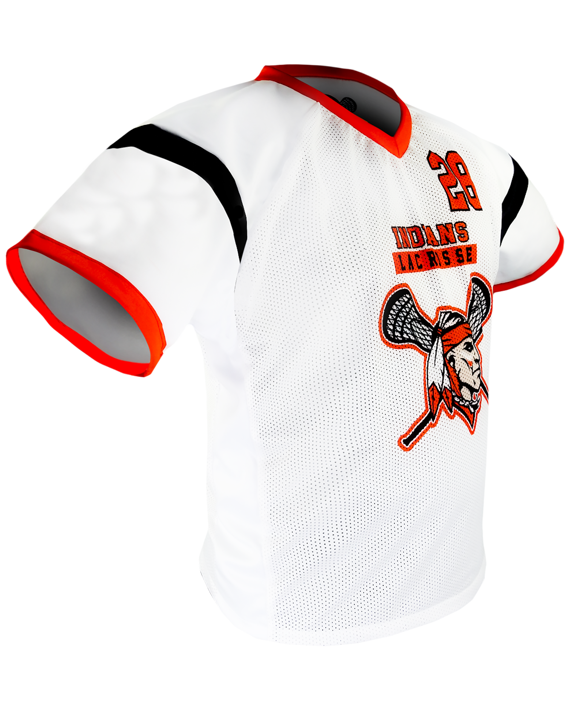 Open Mesh Lacrosse Jersey