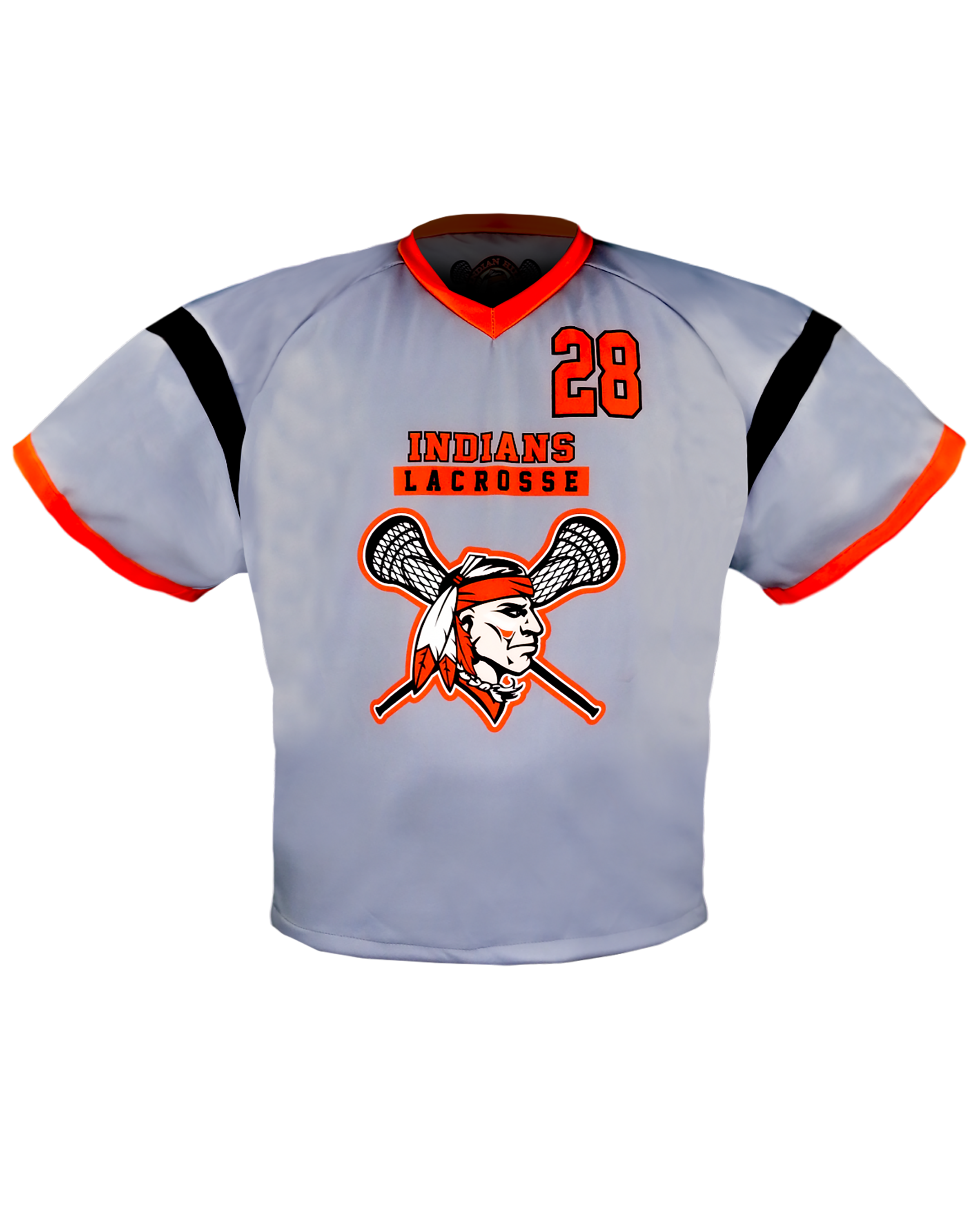 Performance Stretch Lacrosse Jersey