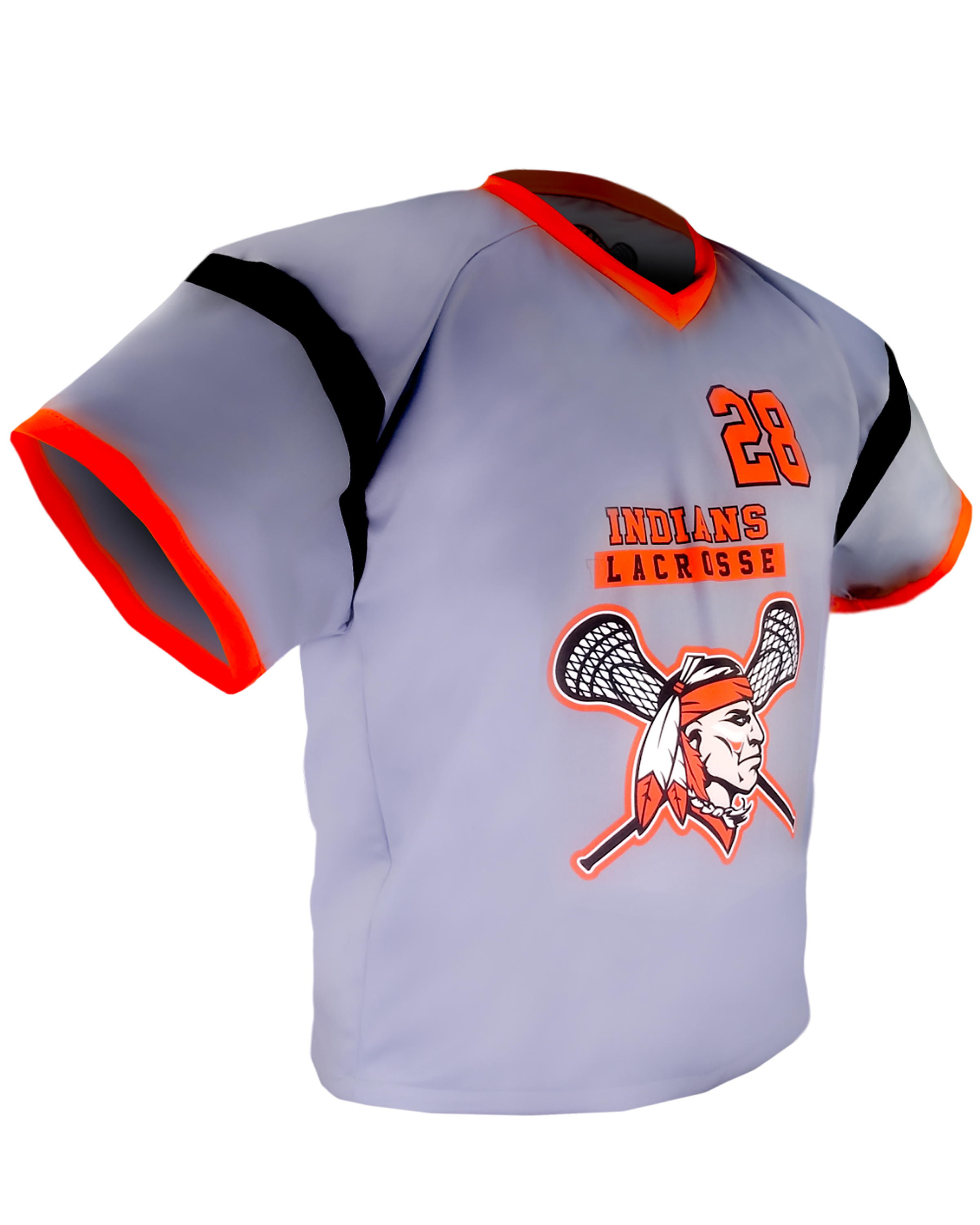 Performance Stretch Lacrosse Jersey