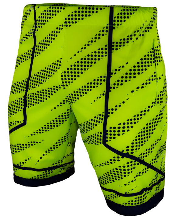 Individual Performance Lacrosse Shorts w/ Pockets