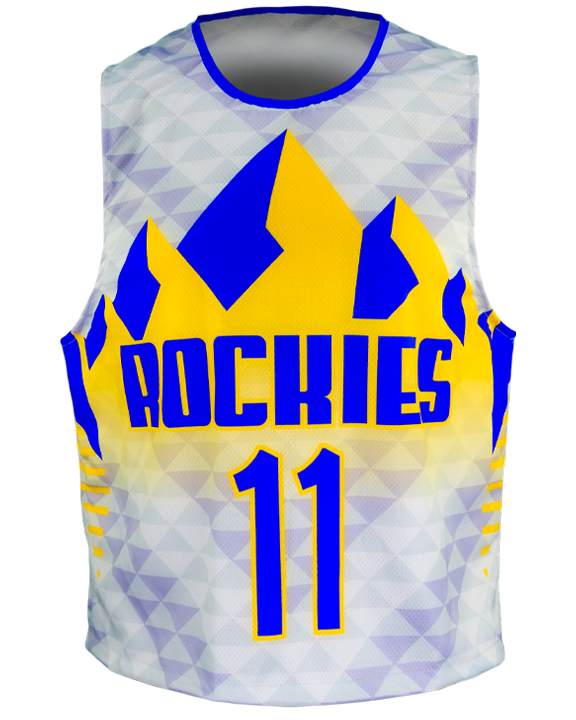 Individual Lacrosse Pinnie