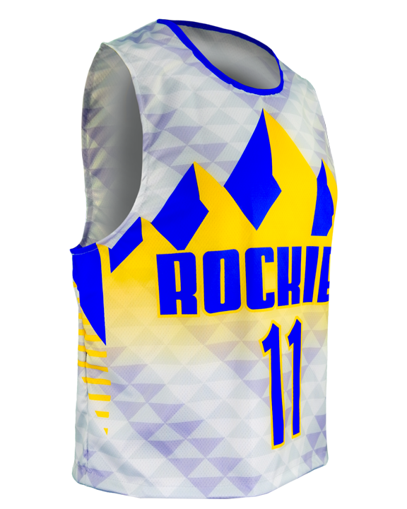 Individual Lacrosse Pinnie