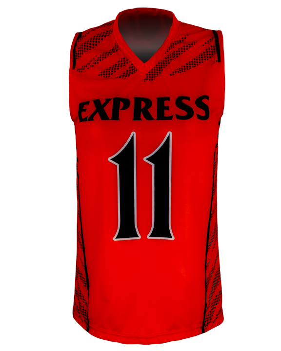 Deep Racerback Lacrosse Jersey