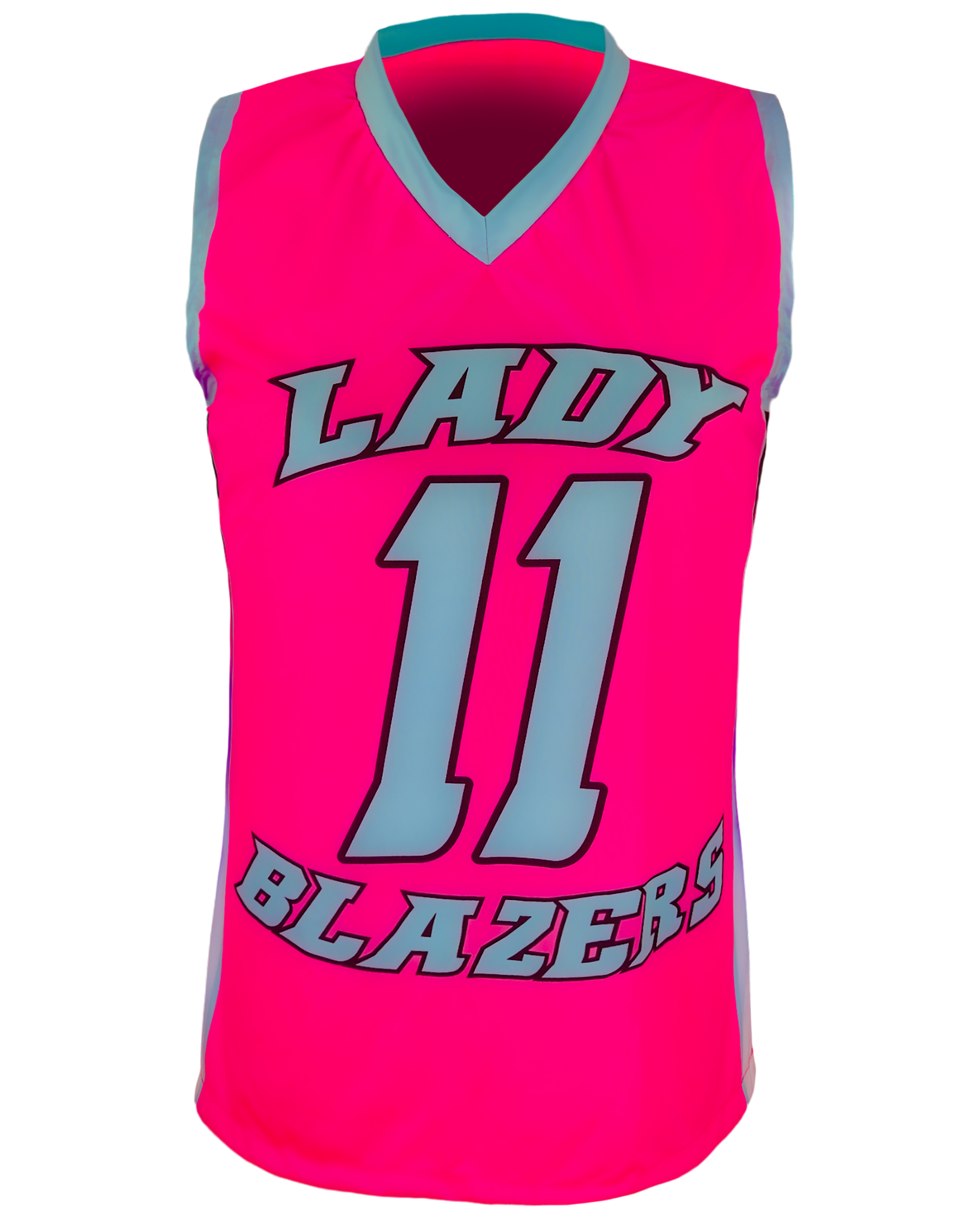 Racerback Lacrosse Jersey