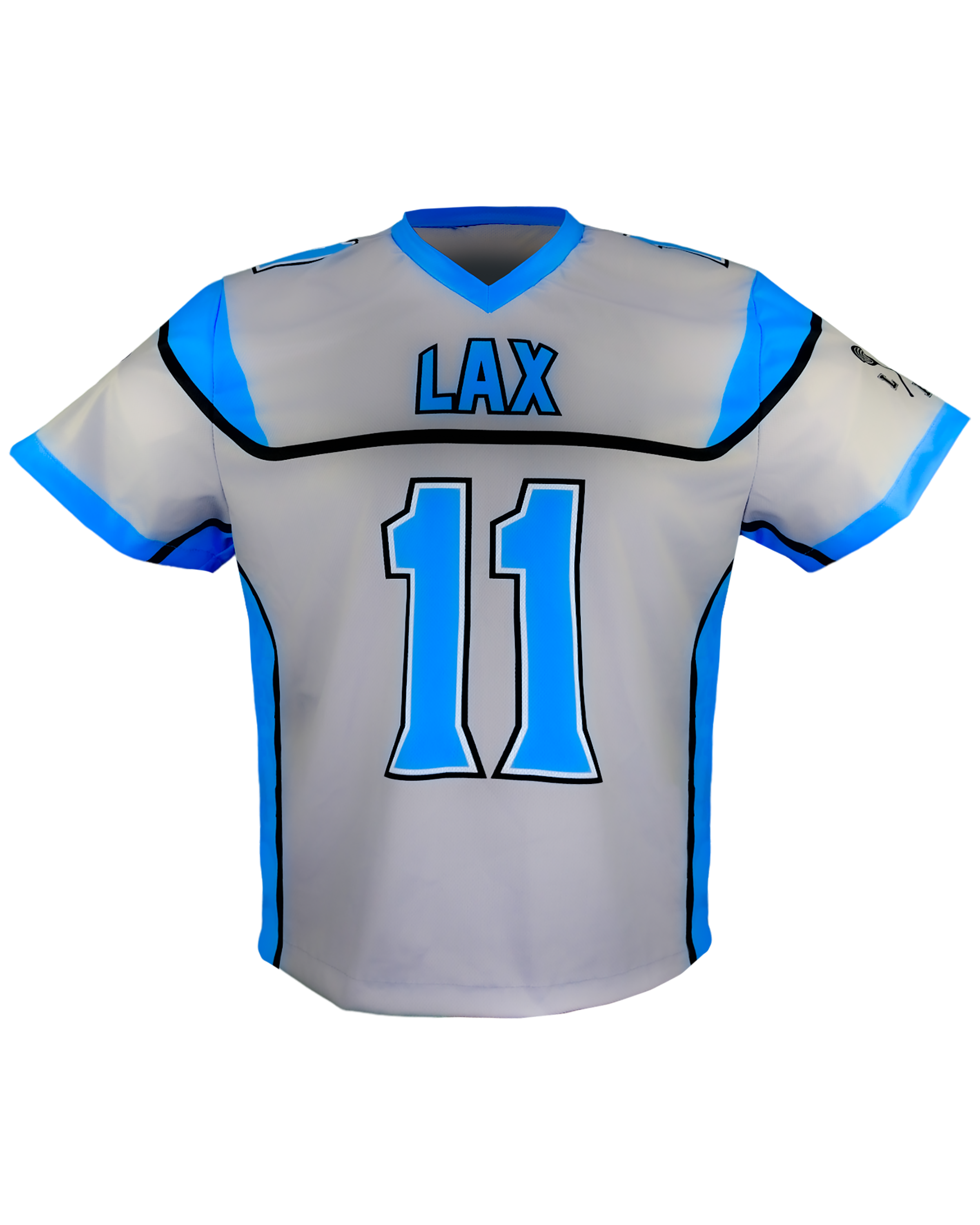 Short Sleeve Lacrosse Jersey