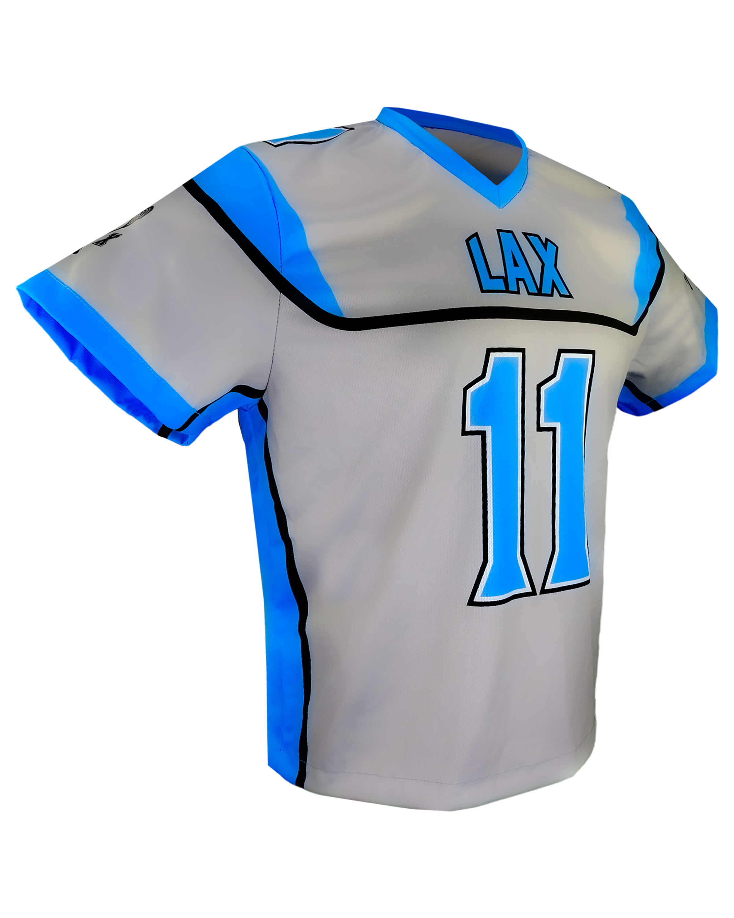 Short Sleeve Lacrosse Jersey