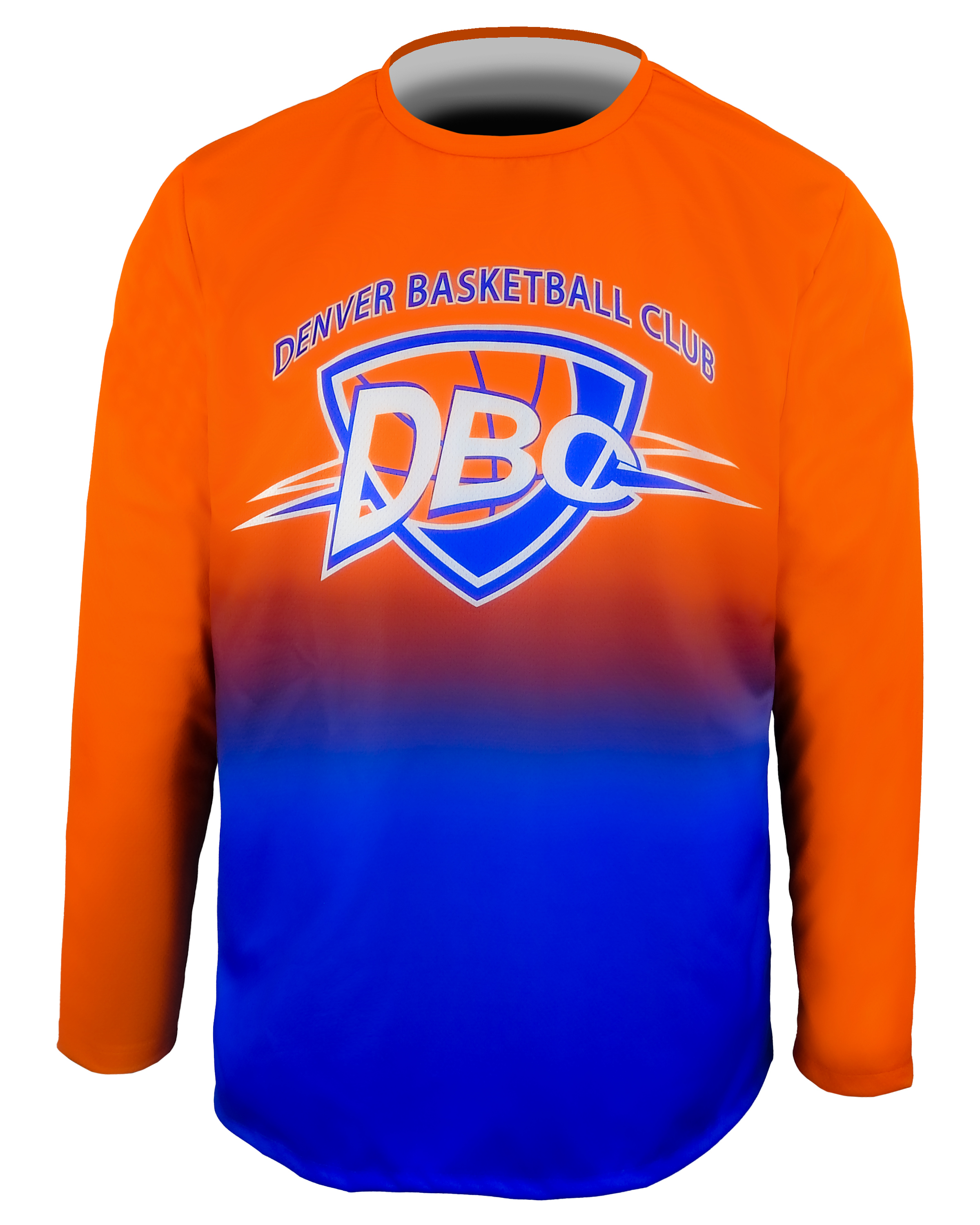 Long Sleeve Crew Neck Tee