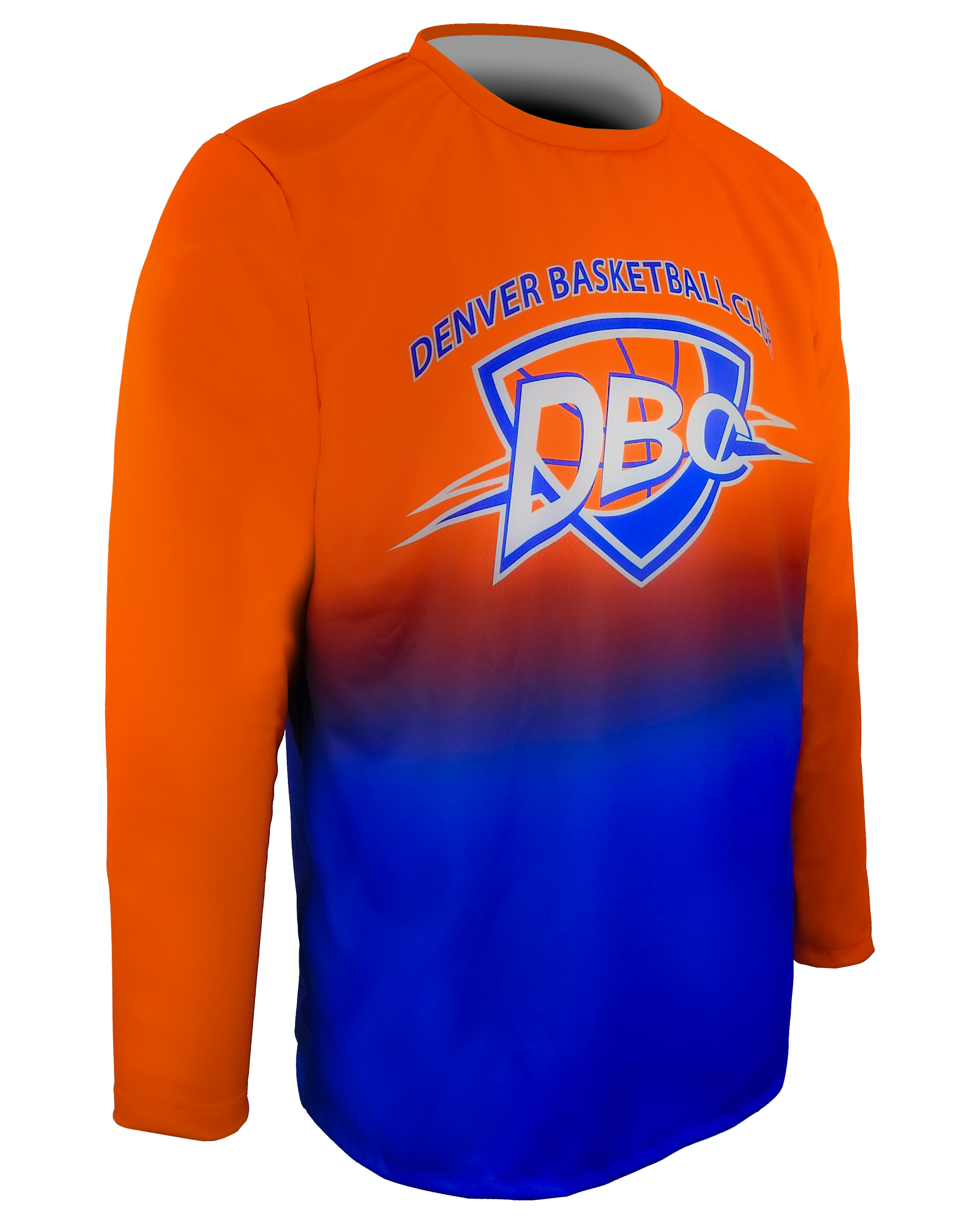 Long Sleeve Crew Neck Tee