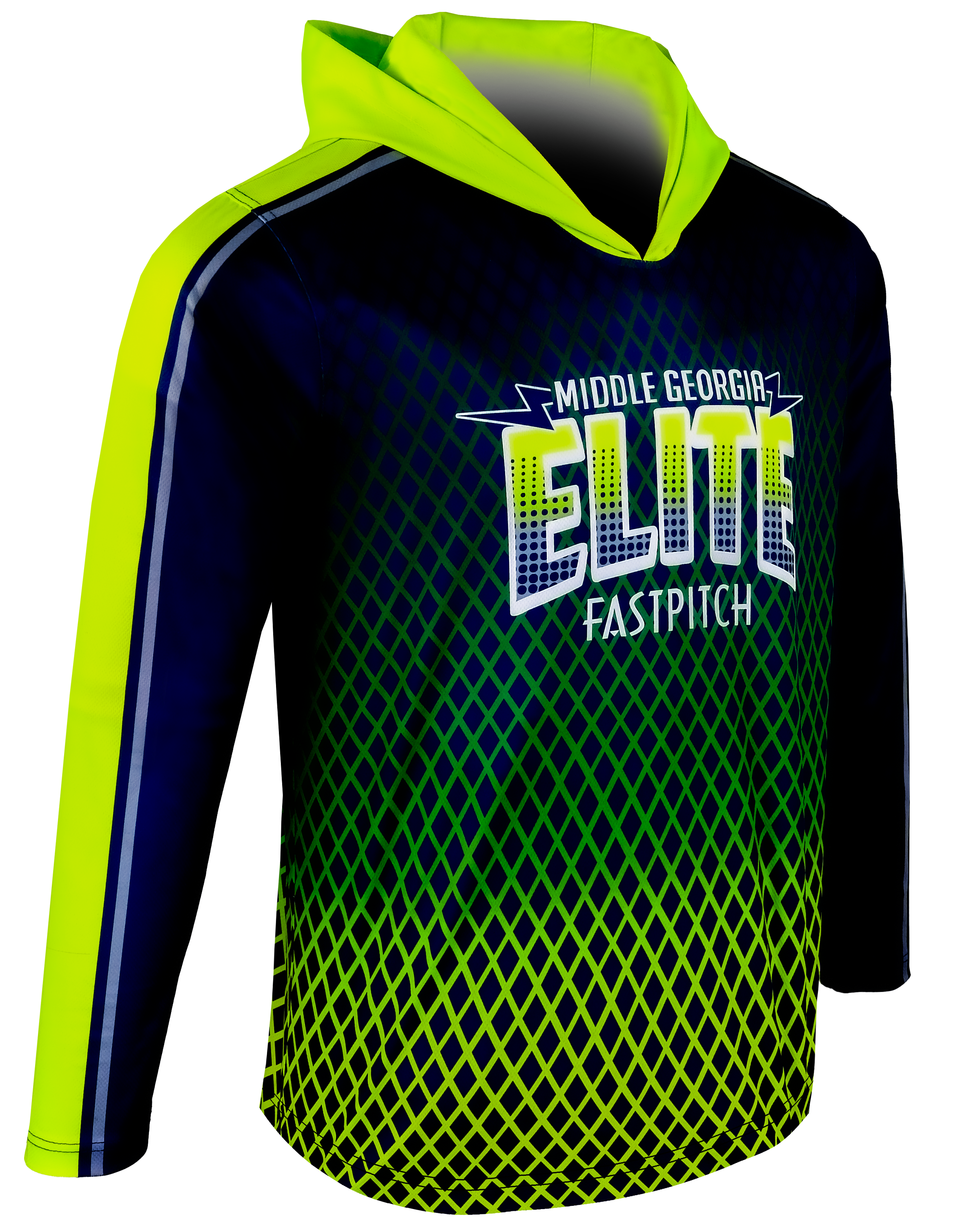 Long Sleeve Lightweight Hoodie