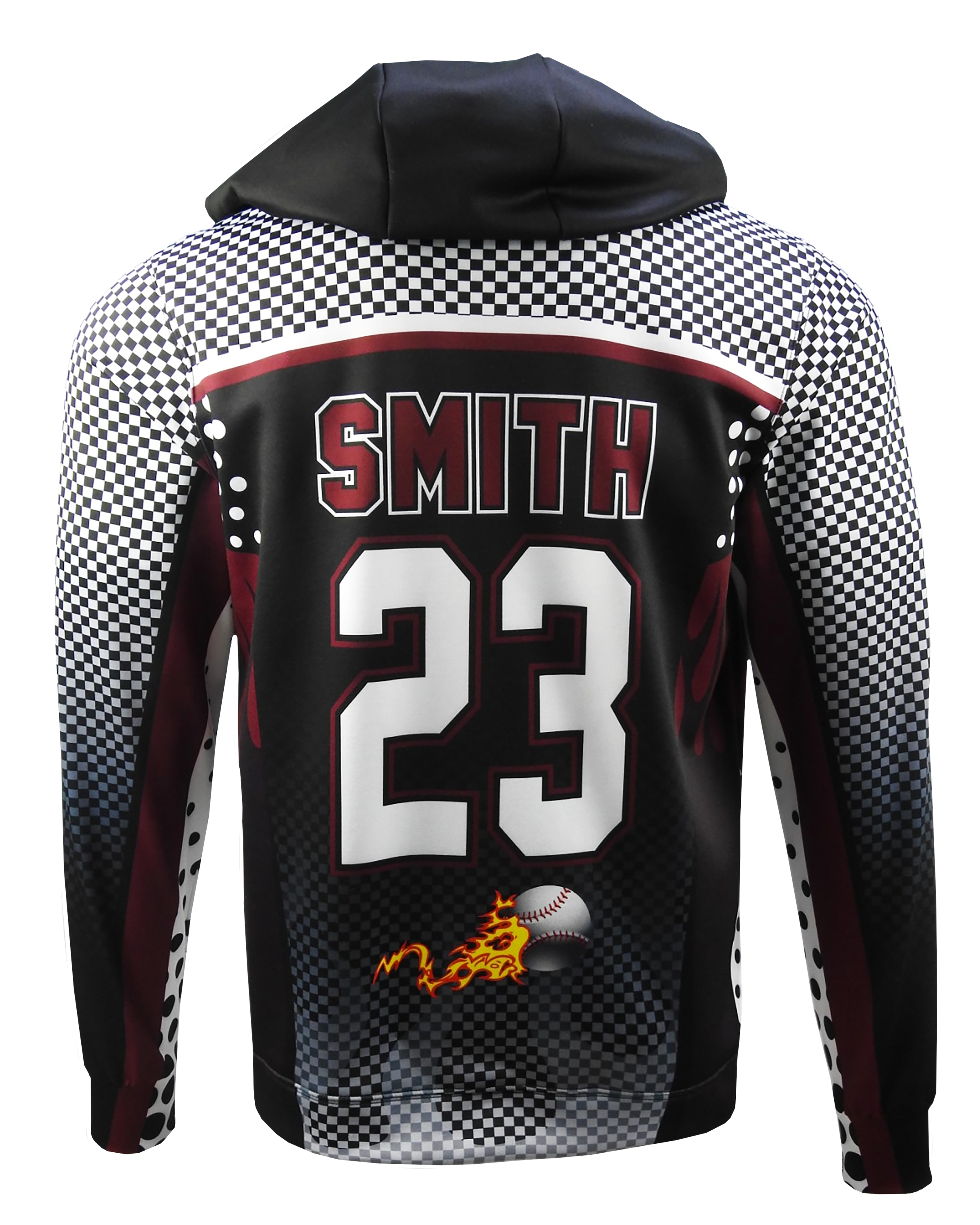 Heavy Performance 1/4 Zip Fleece Hoodie w/ Front Pocket