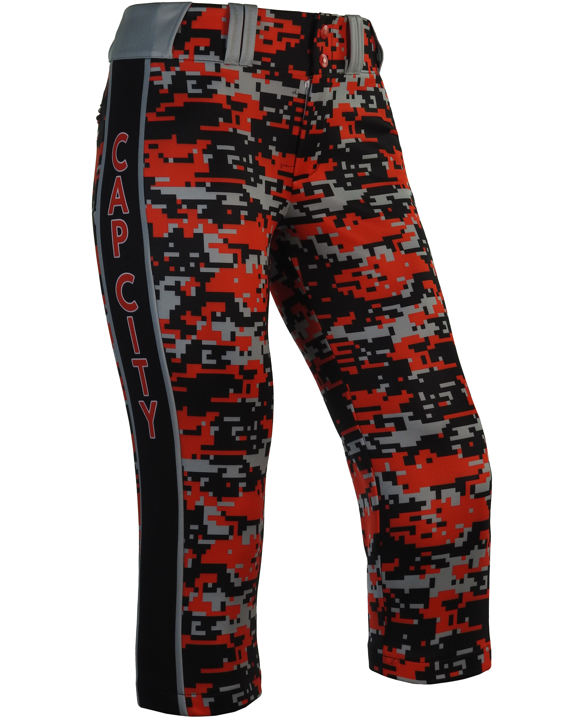 ORIGINAL Full Sublimation Lowrise Softball Pants