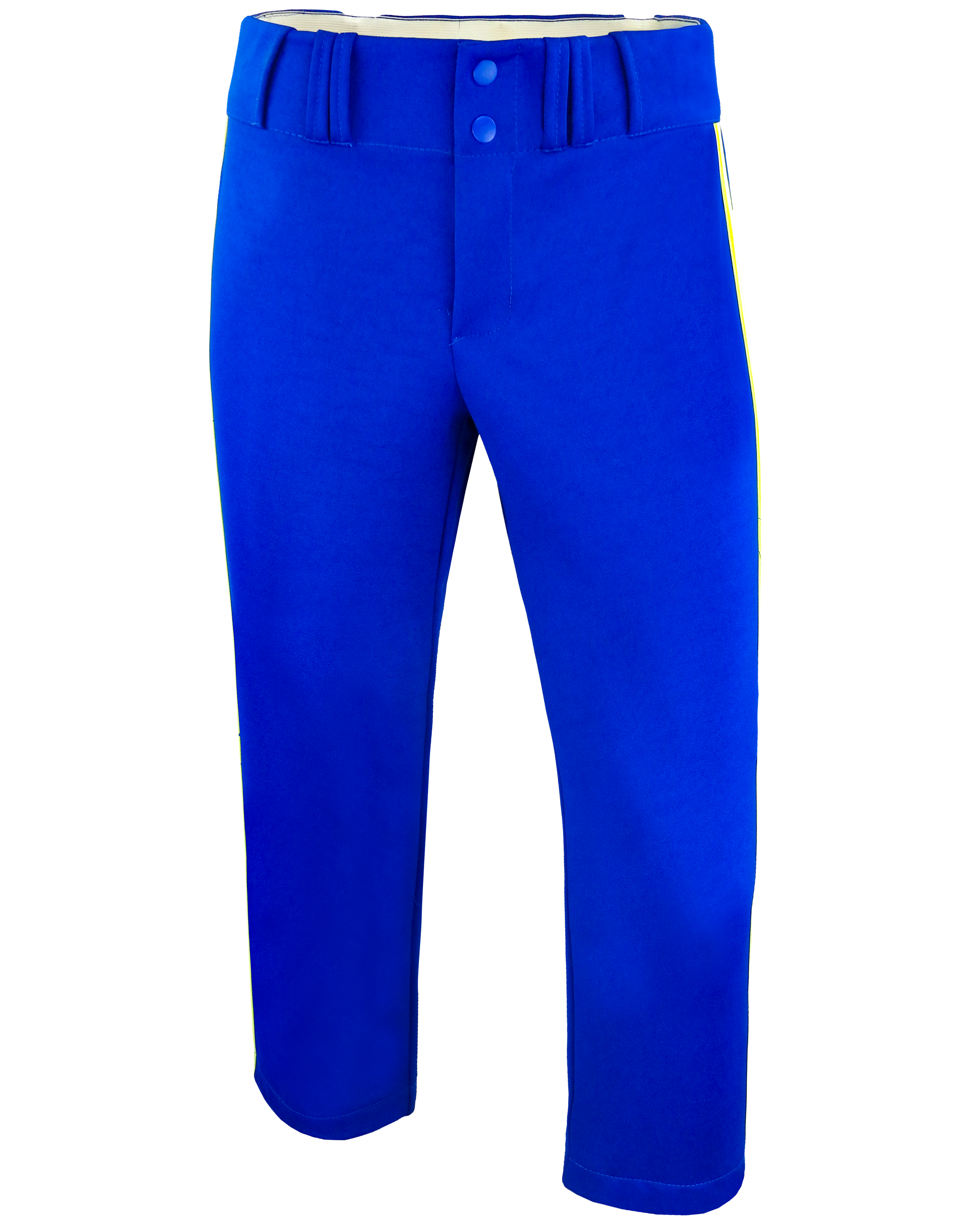 ORIGINAL Dyed Lowrise Softball Pants W/ Braiding