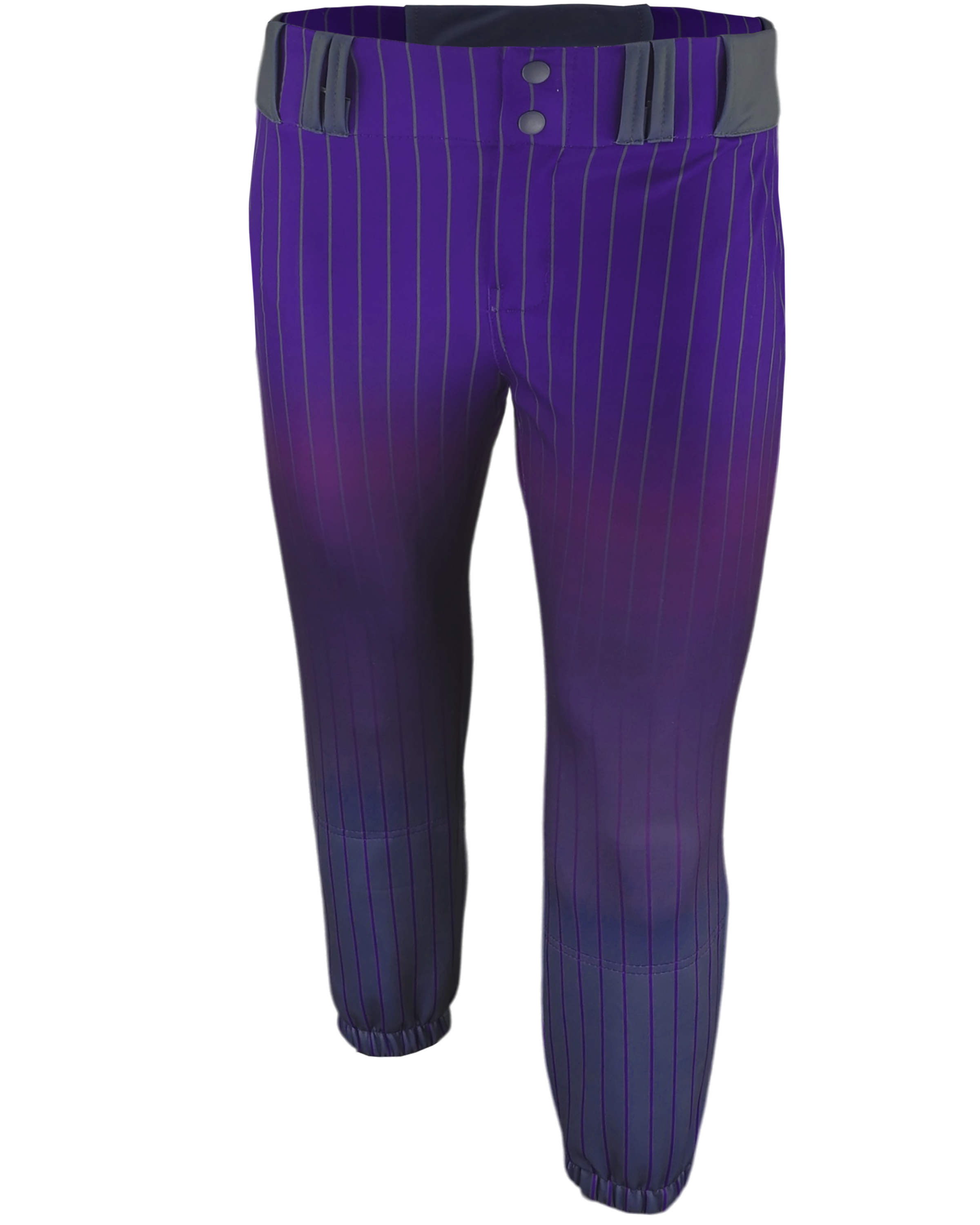 Full Sublimation Tapered Lowrise Softball Pants