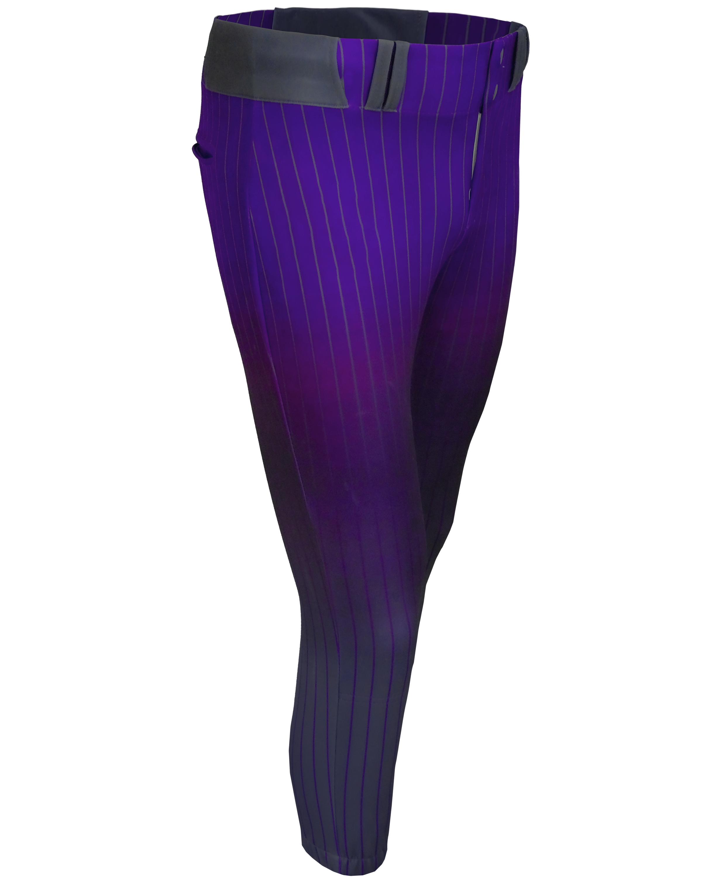 Full Sublimation Tapered Lowrise Softball Pants