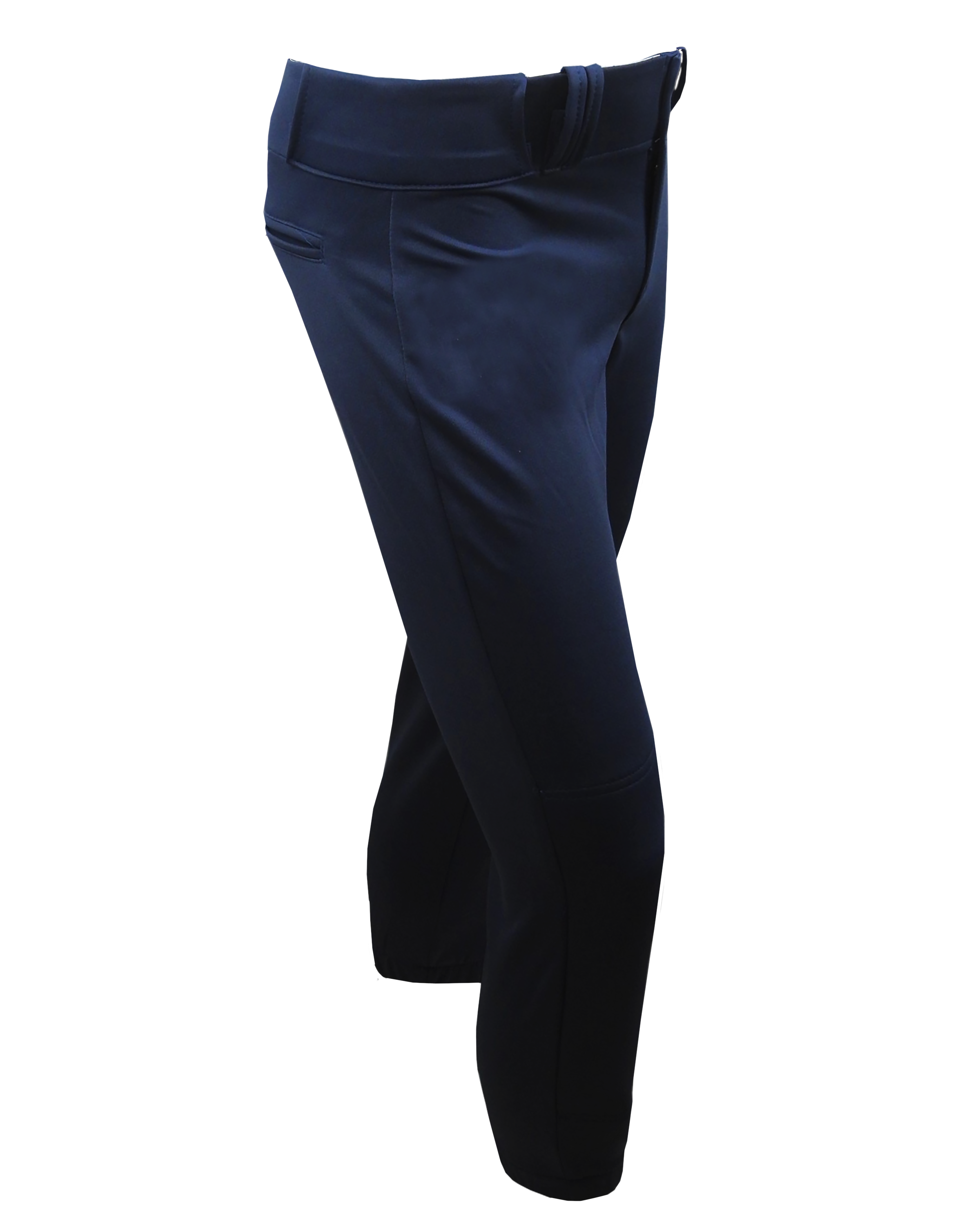 Dyed Tapered Lowrise Softball Pants (Solid-Color)