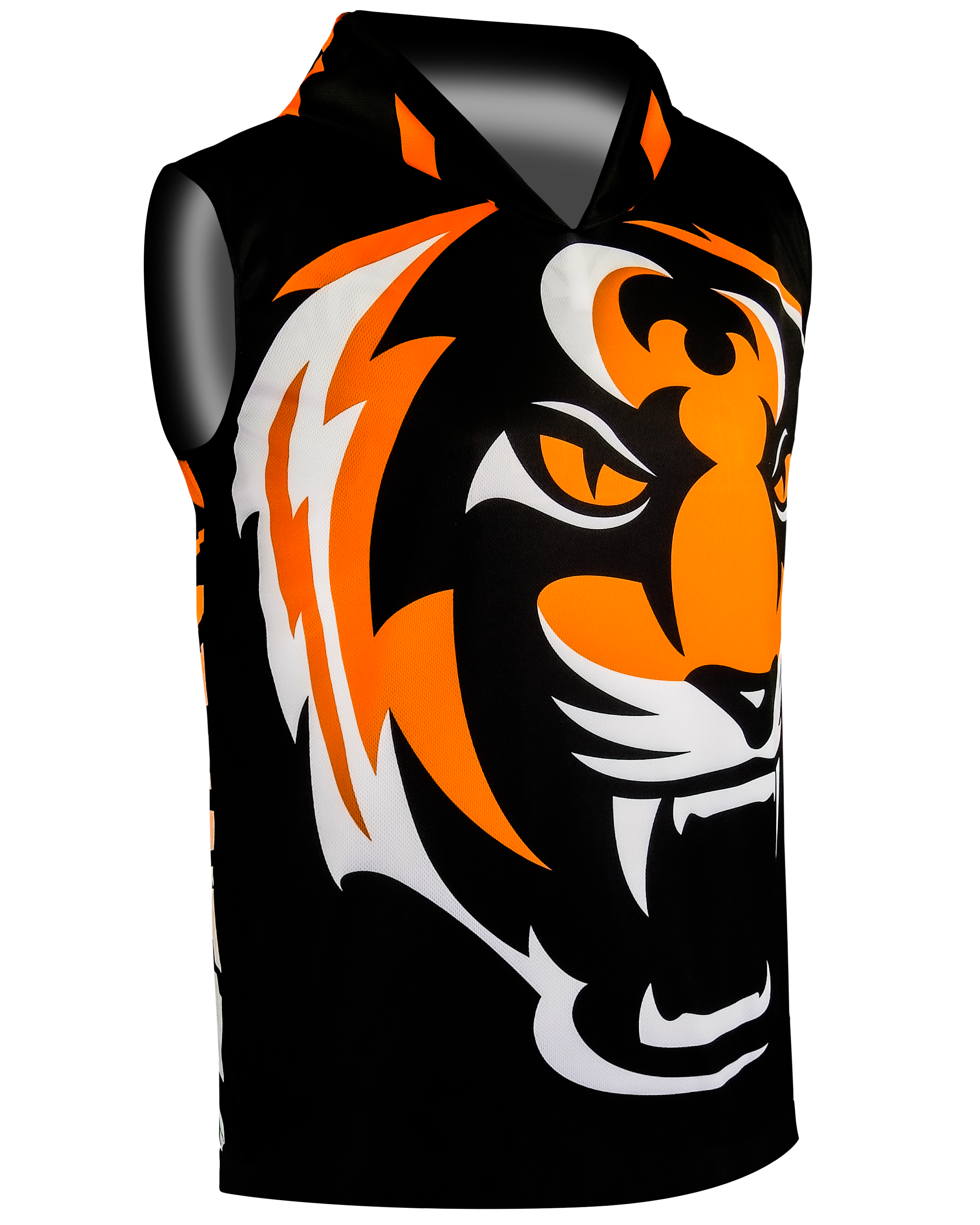 Sleeveless Lightweight Hoodie