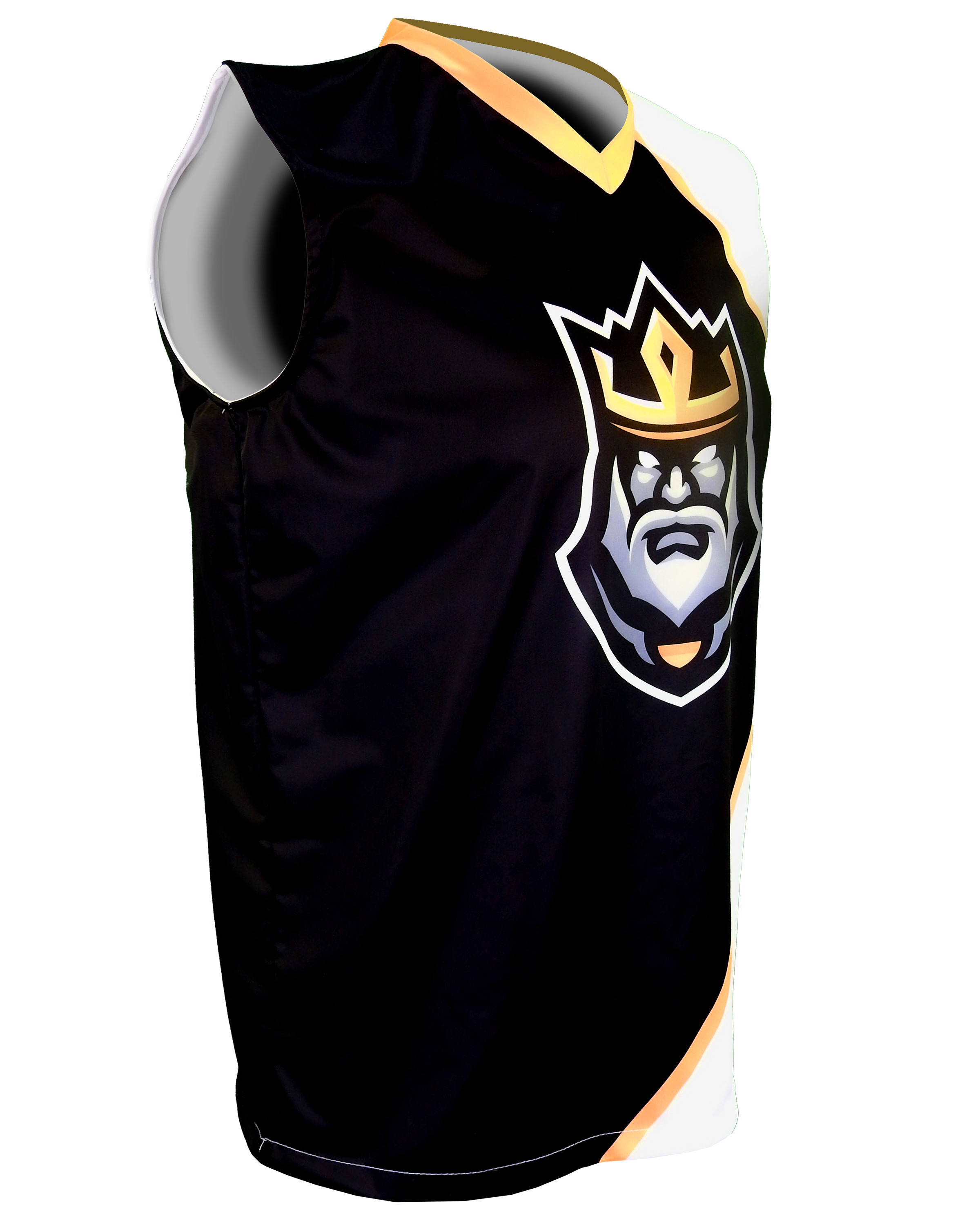 Sleeveless V Neck Training Tee