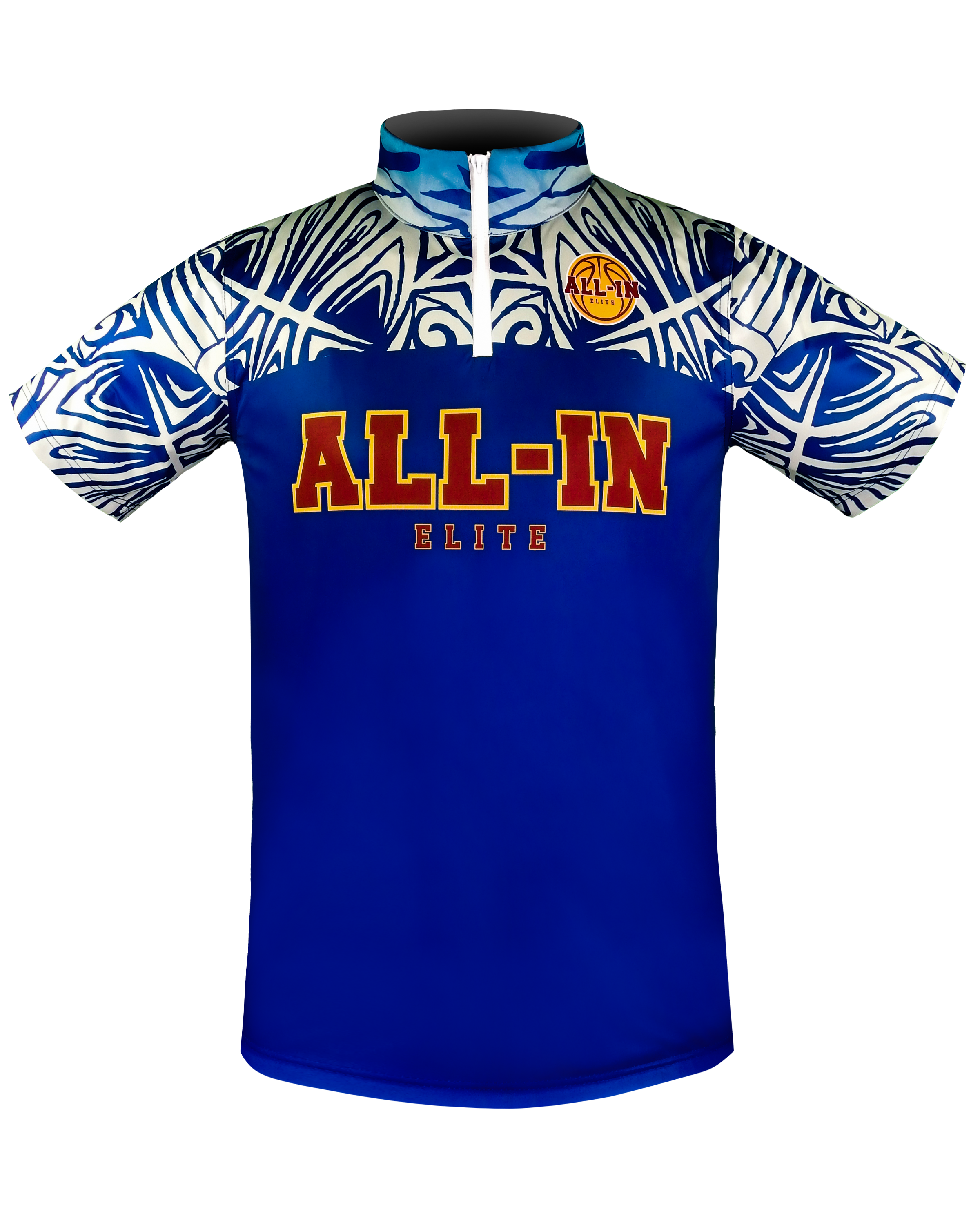 1/4-Zip Short Sleeve Shooter Shirt