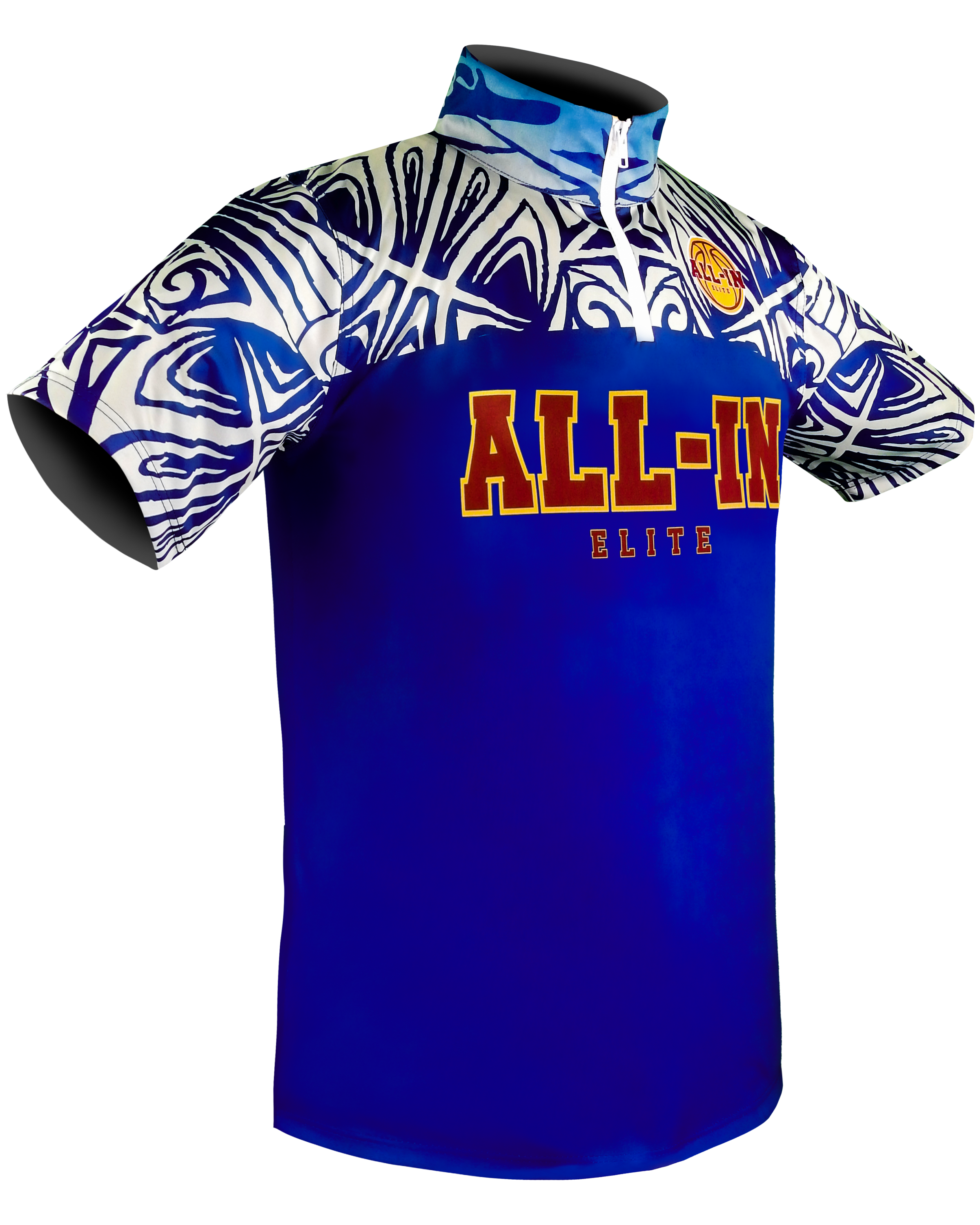 1/4-Zip Short Sleeve Shooter Shirt