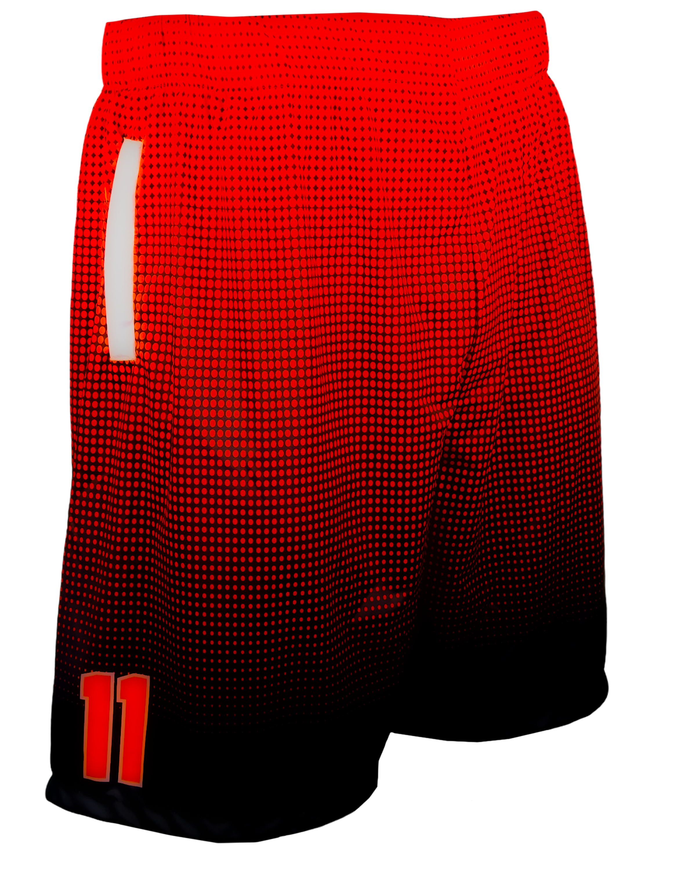 Multi-Sport Training Shorts w/ Pockets