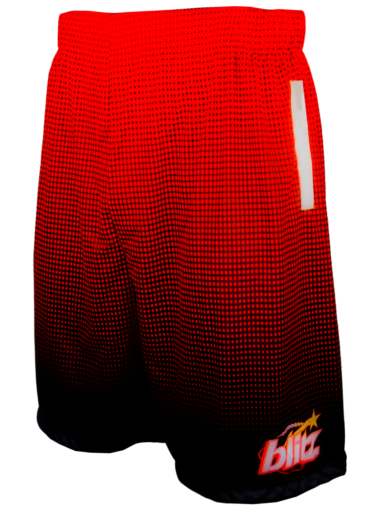 Multi-Sport Training Shorts w/ Pockets