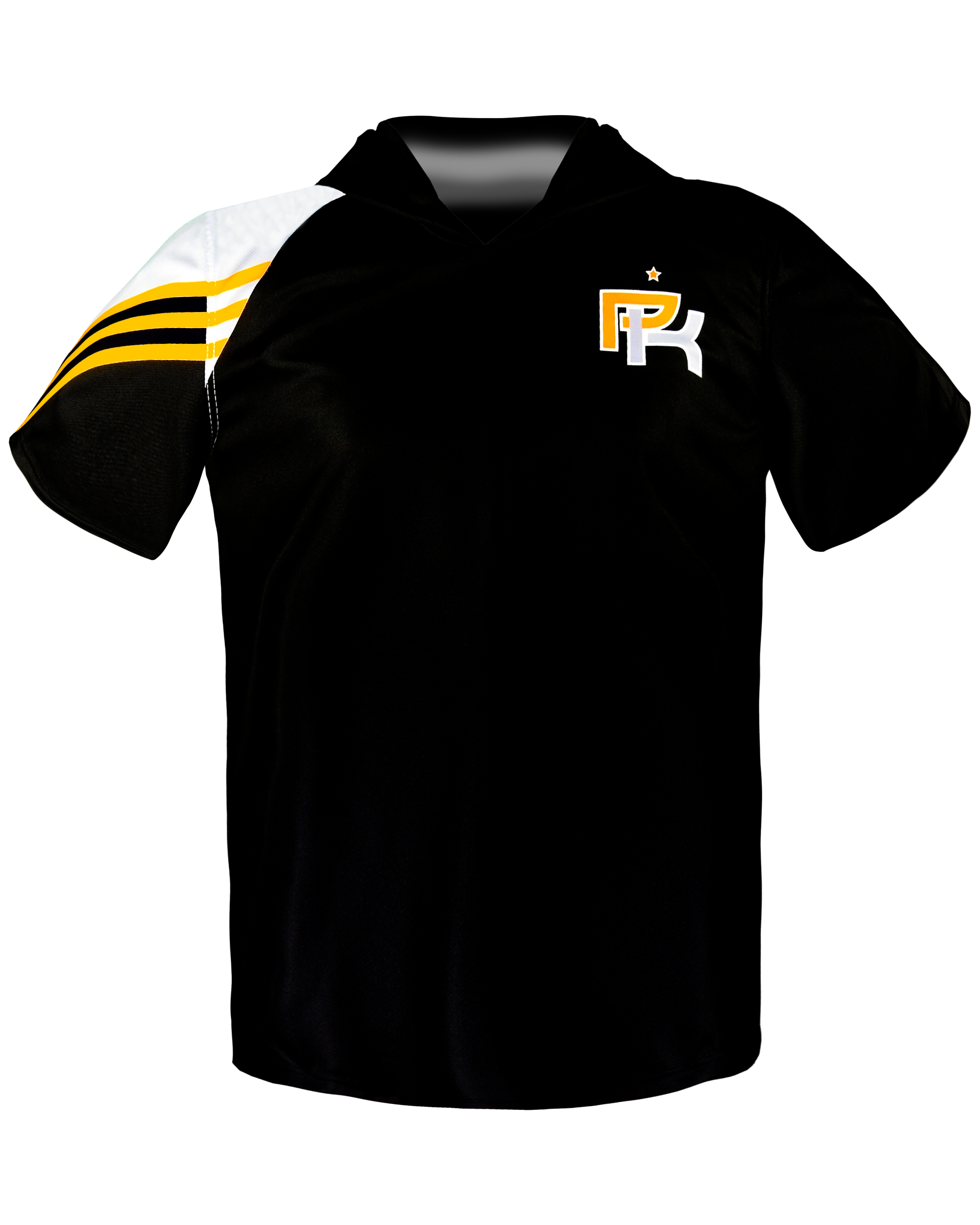 Short Sleeve Lightweight Hoodie