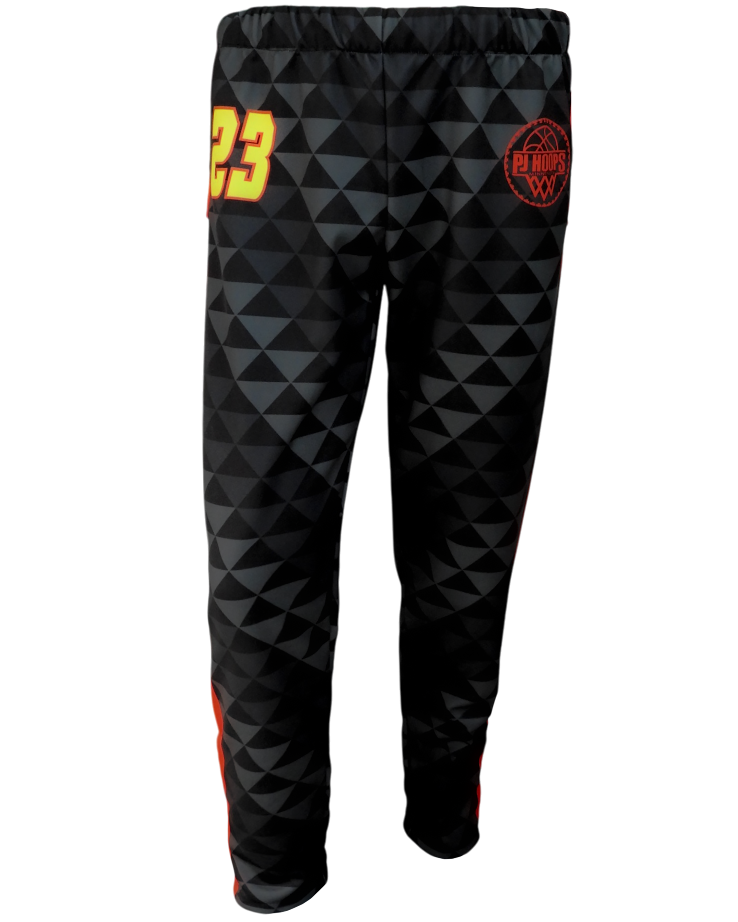 Full Sublimation Tapered Warm-Up Pants (no liner)