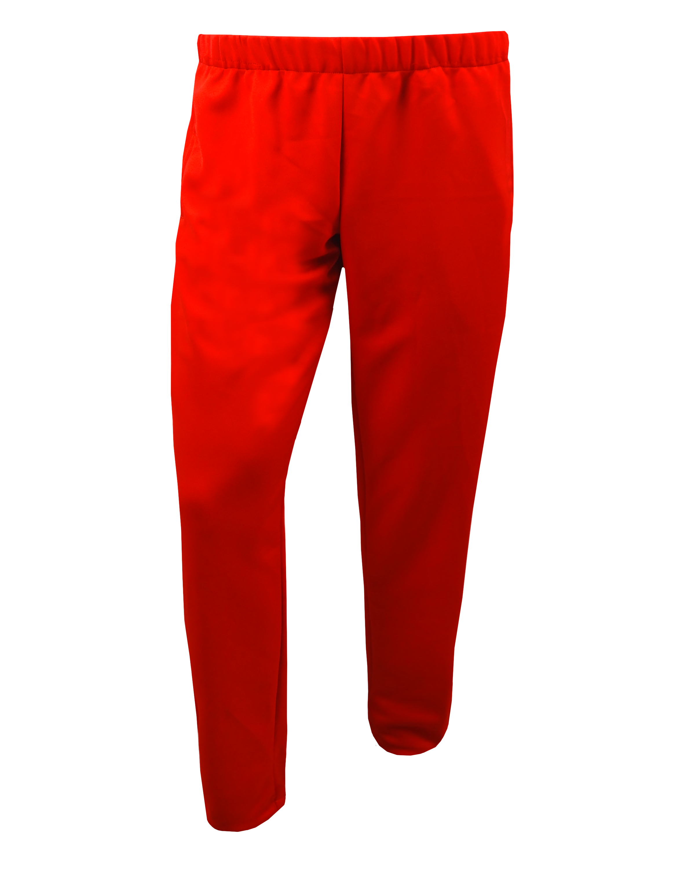 Dyed Tapered Warm-Up Pants (Solid Color - No liner)