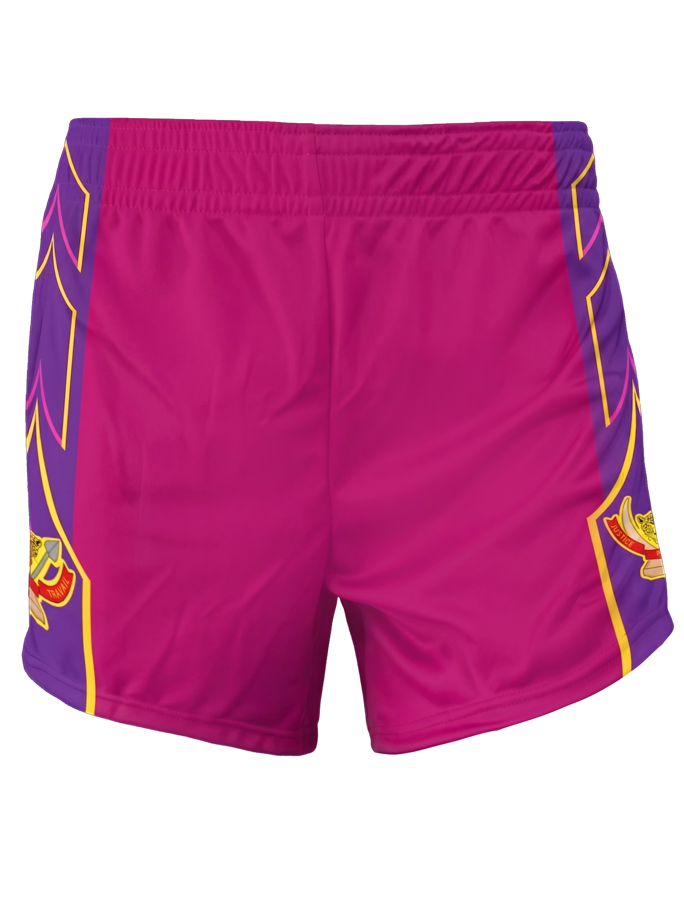 Individual Soccer Shorts 4" Inseam (Female)