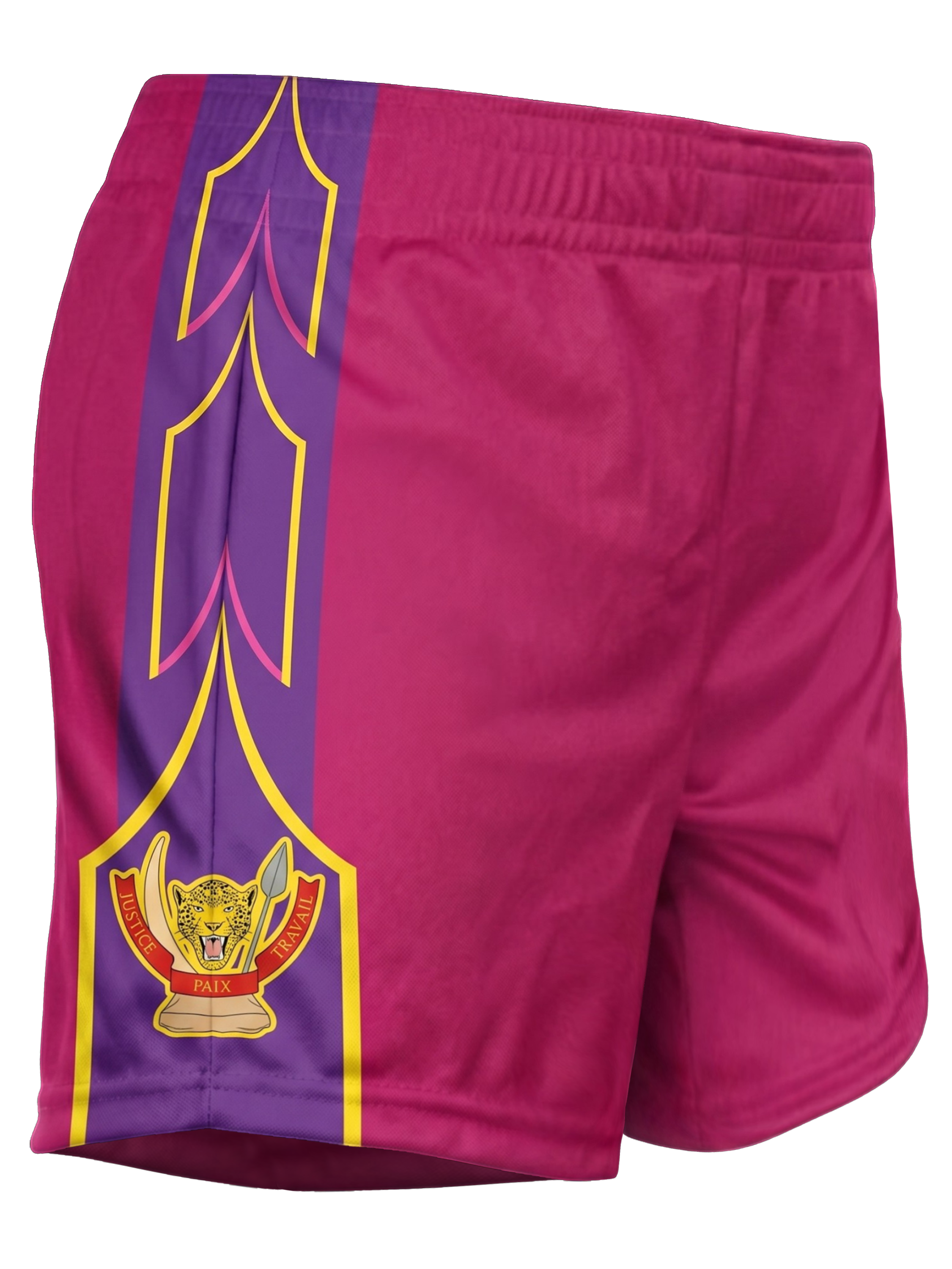 Individual Soccer Shorts 4" Inseam (Female)