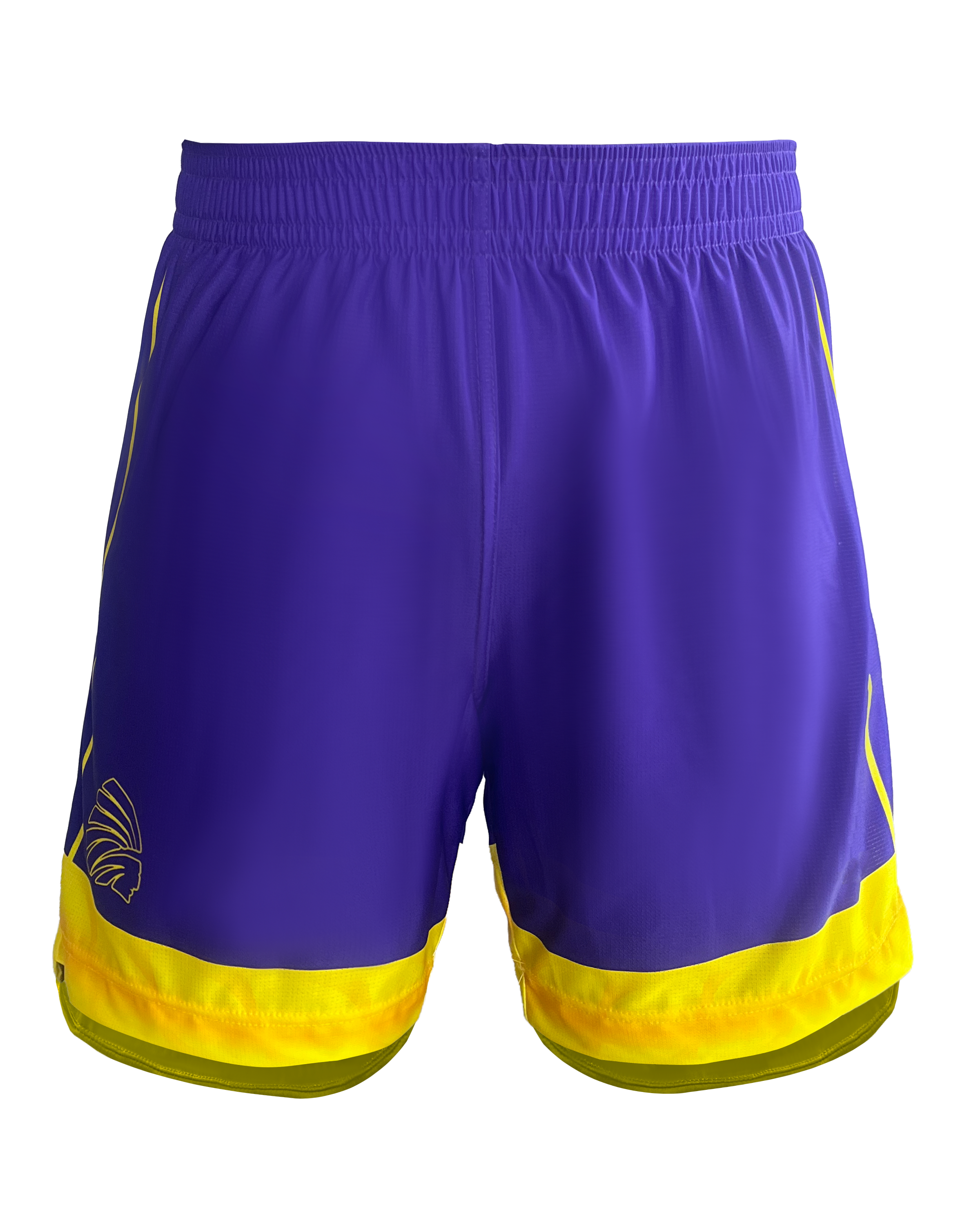 Individual Soccer Shorts 7" Inseam (Male)