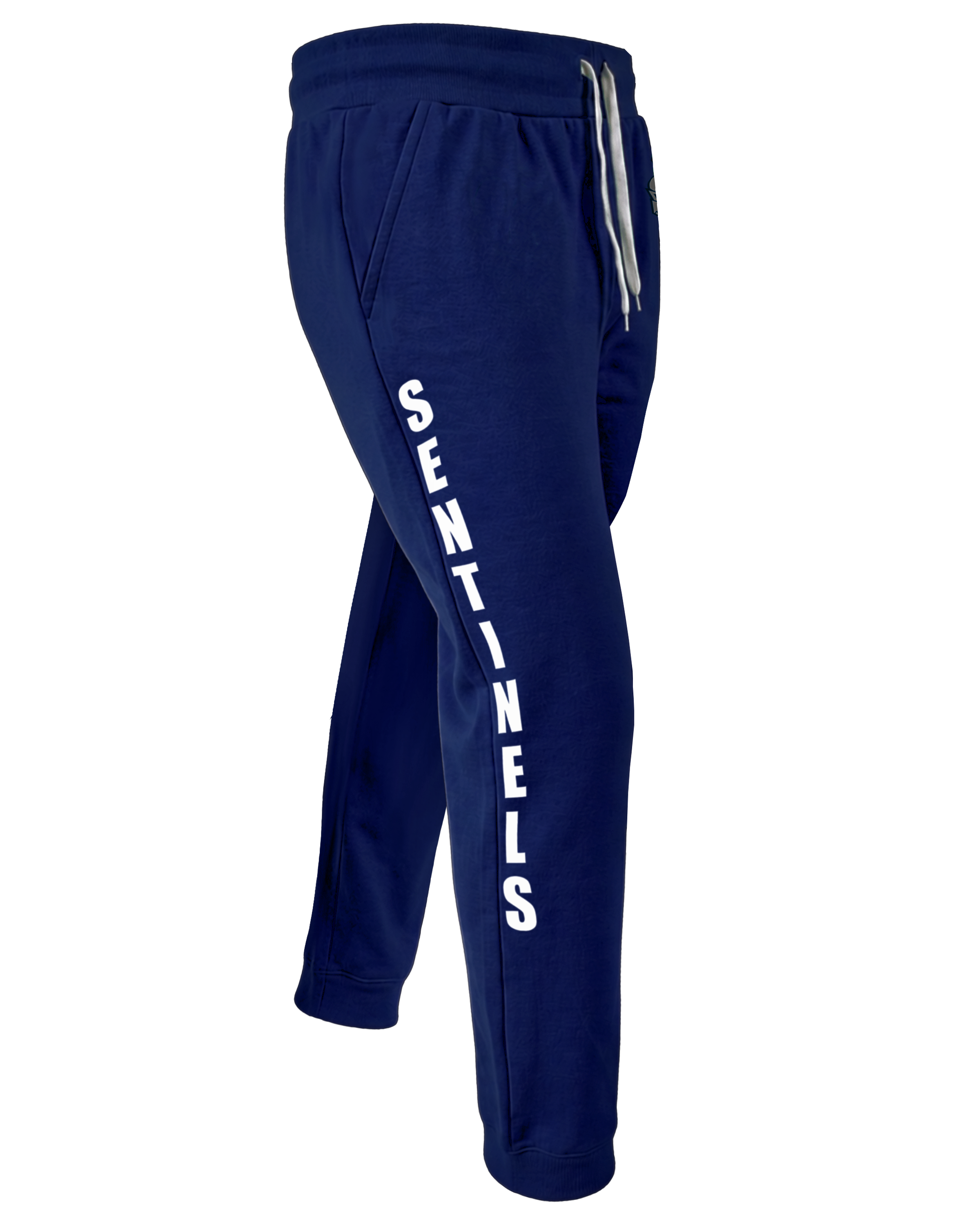 Sublimation Fleece Jogger w/ Knitted Cuffs