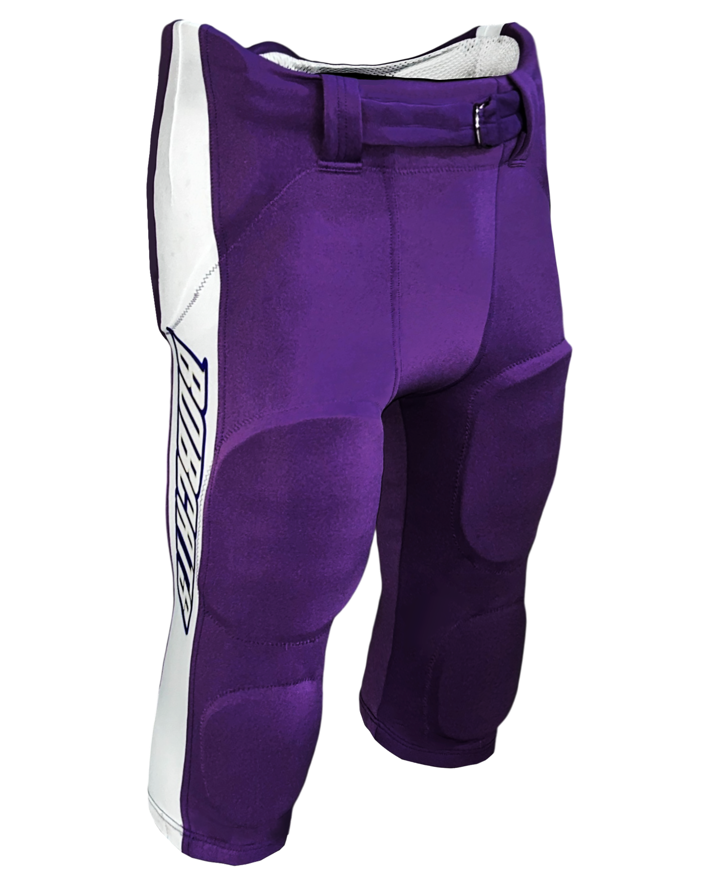 Dyed Flex INTEGRATED Football Pants w/ Sublimated Side Panels