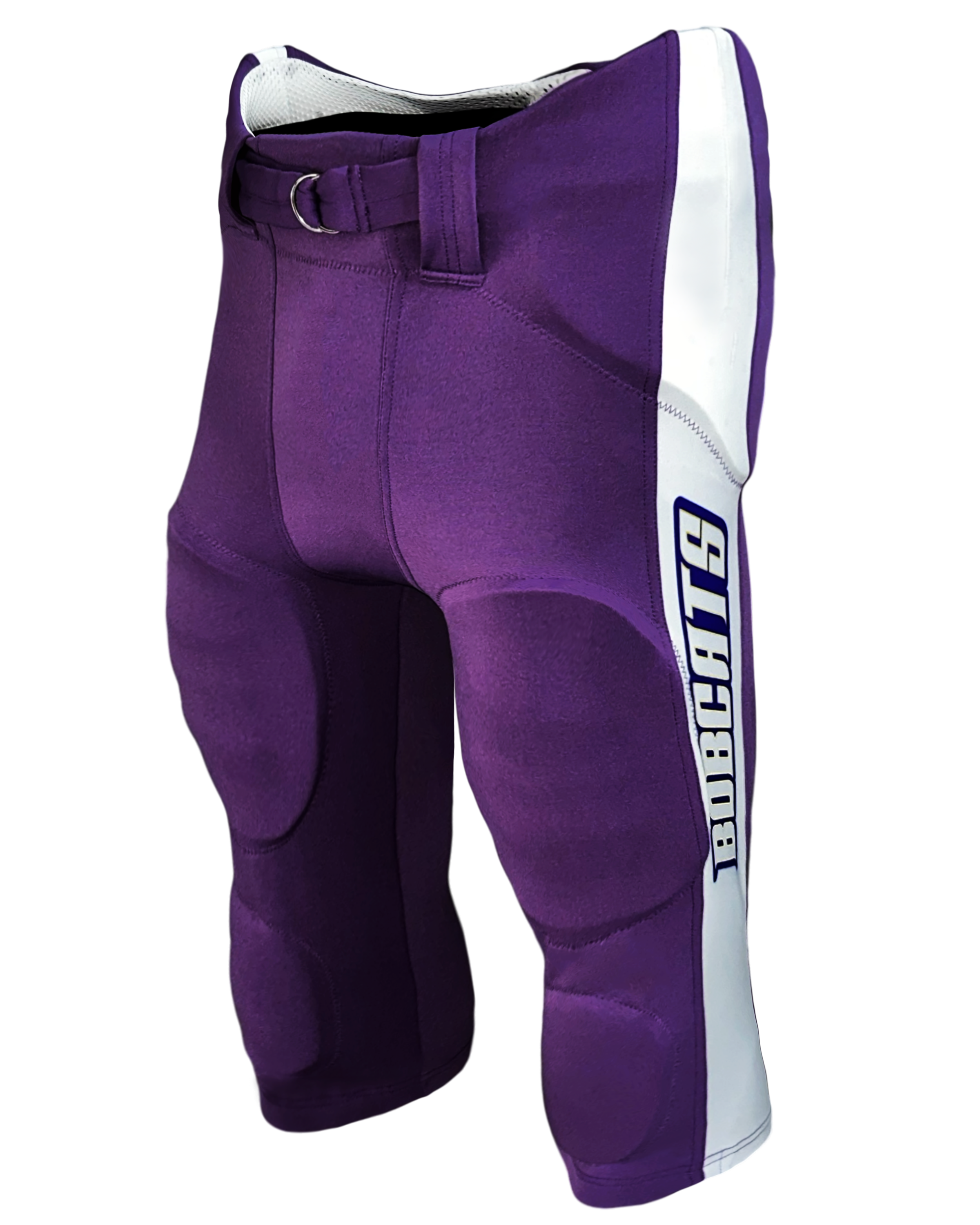 Dyed Flex INTEGRATED Football Pants w/ Sublimated Side Panels