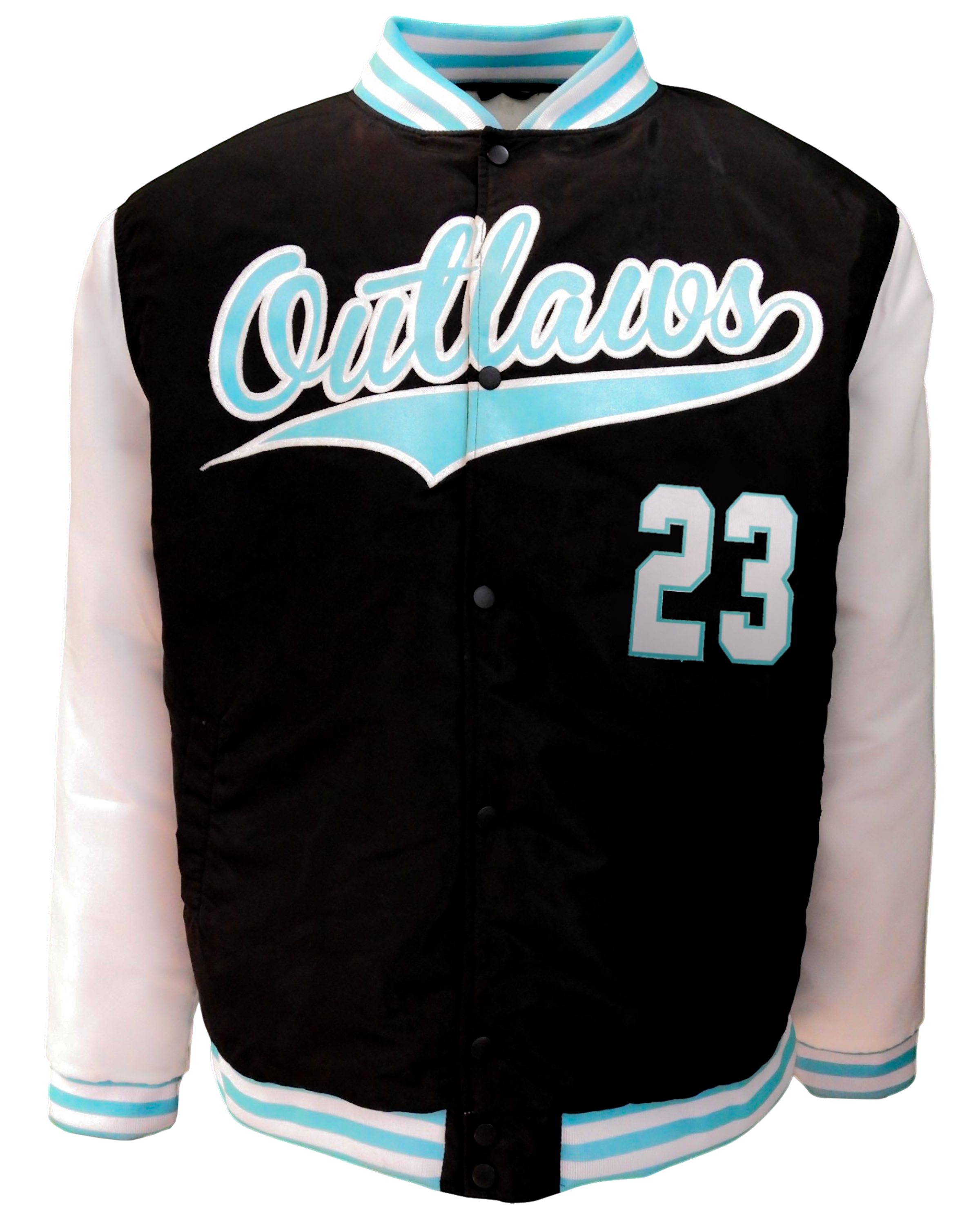 Sublimated Varsity Jacket