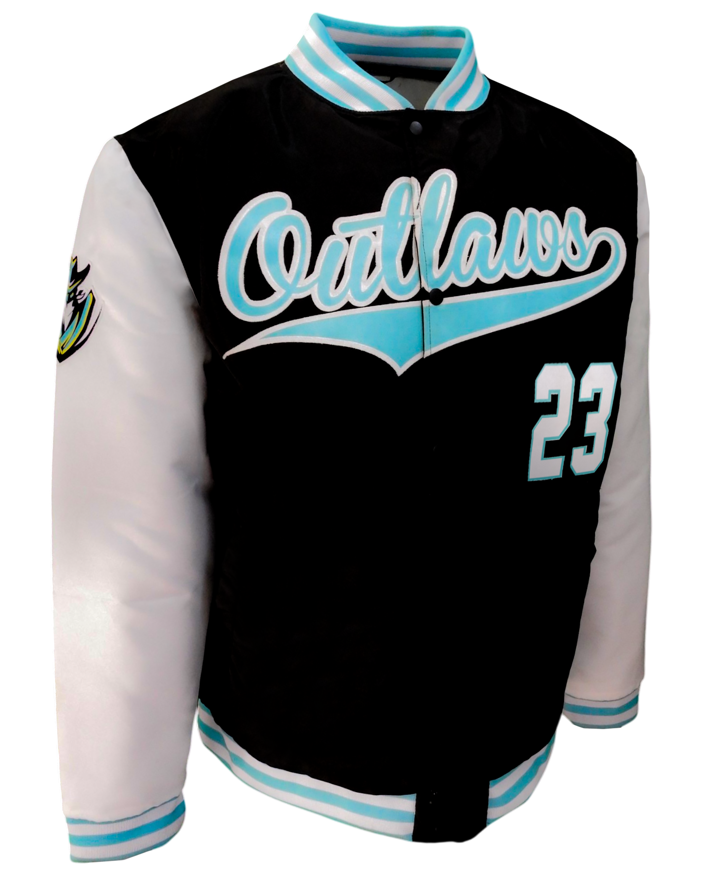 Sublimated Varsity Jacket