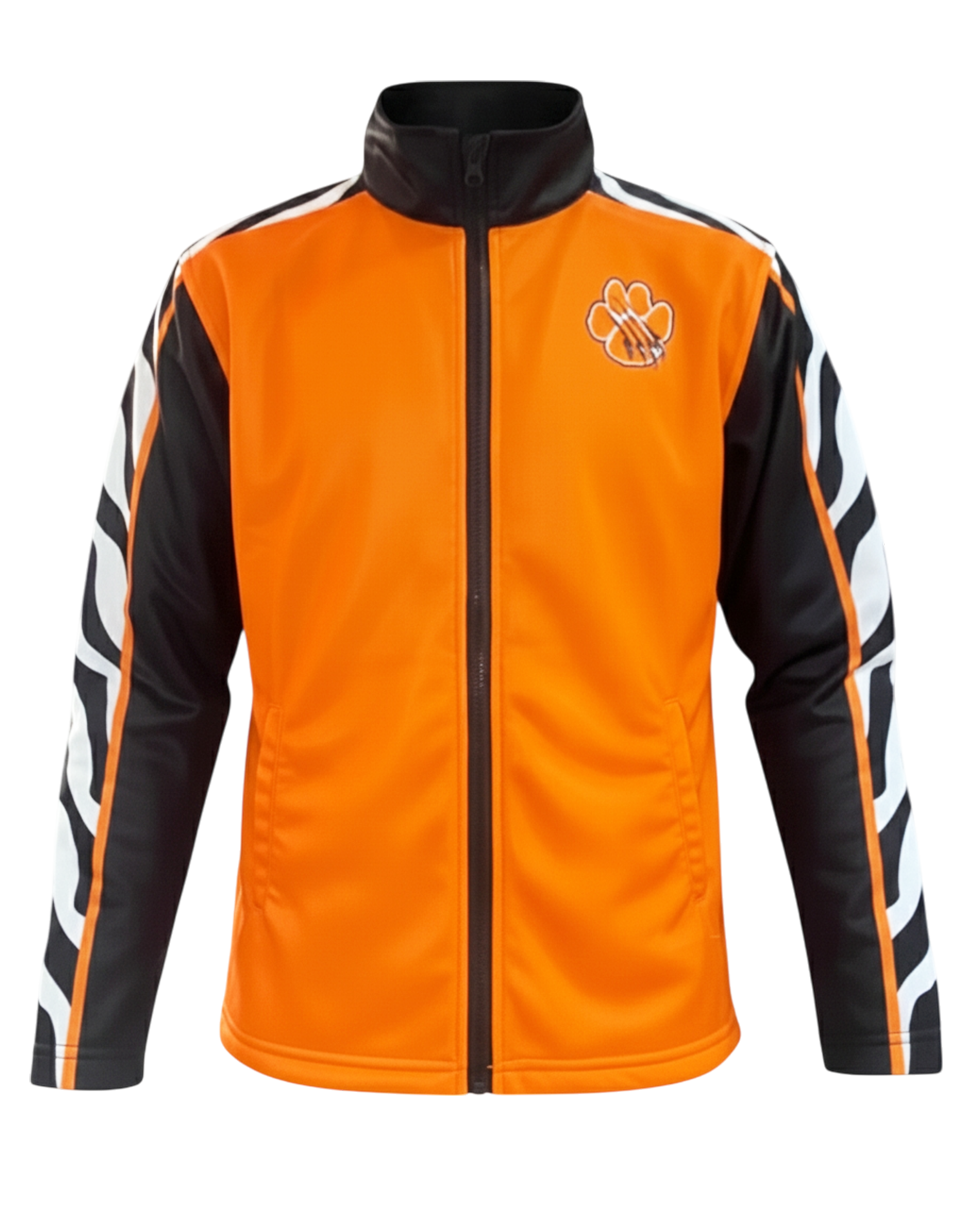 Sublimation Brushed Jacket