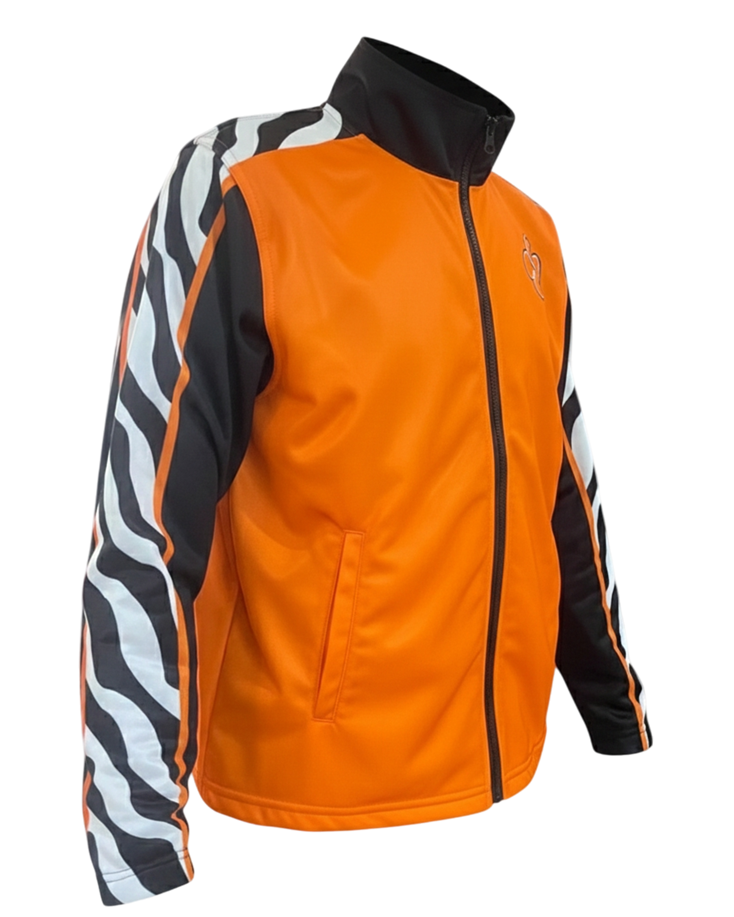 Sublimation Brushed Jacket
