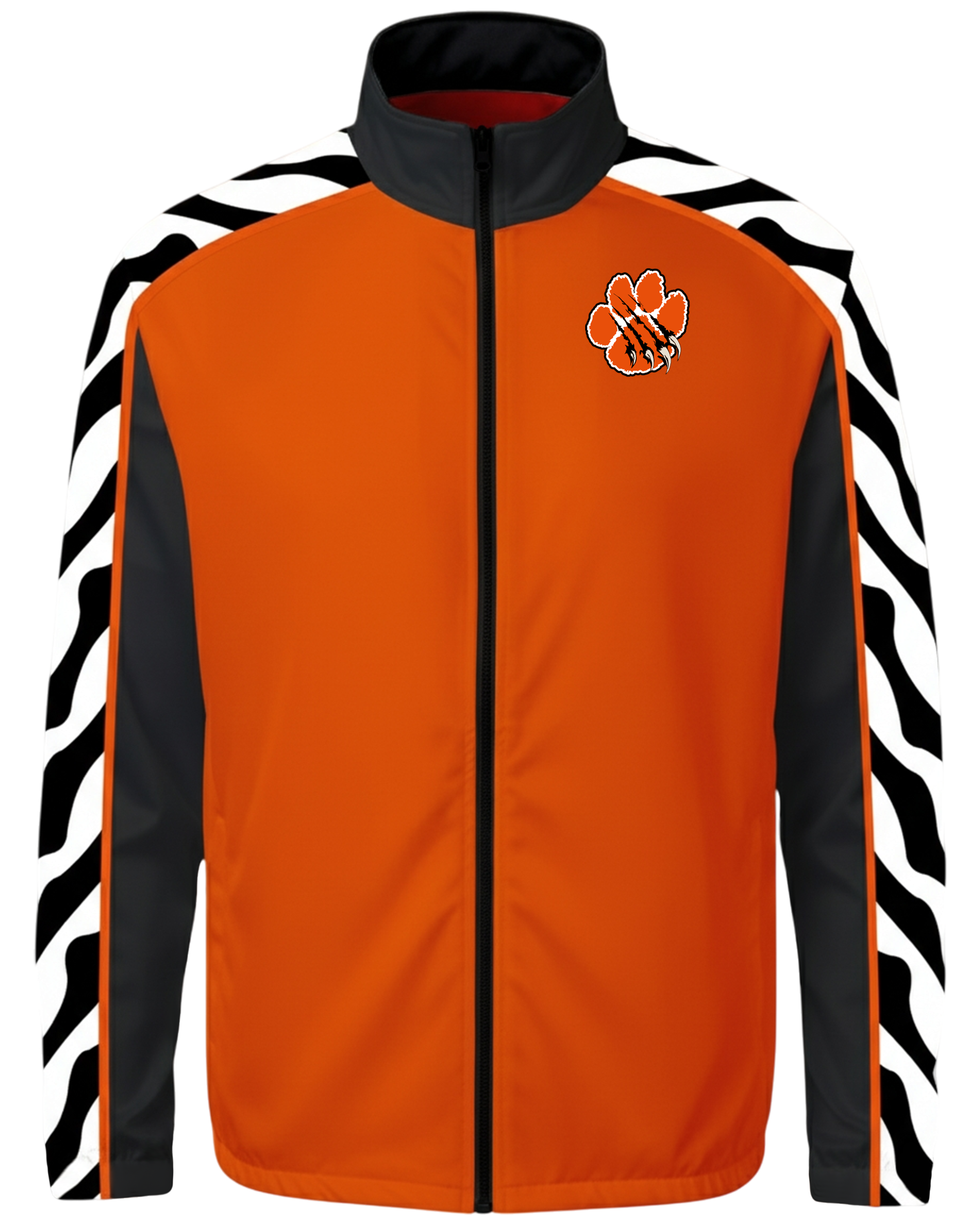 Sublimation Brushed Jacket