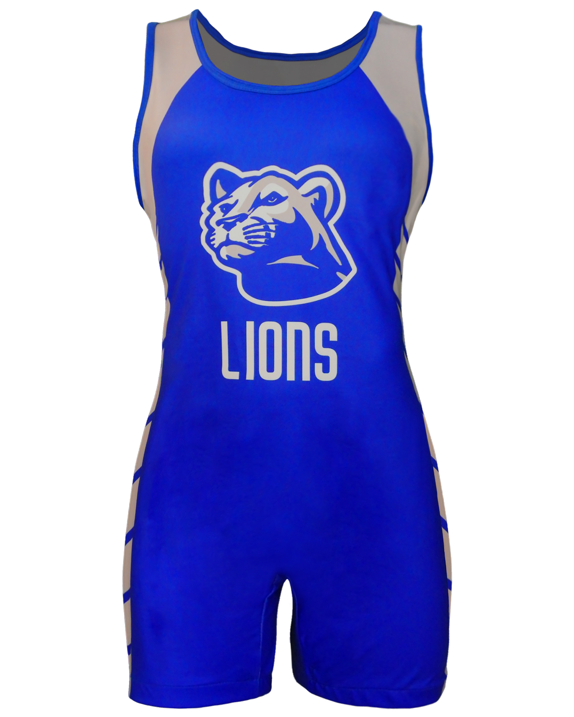 Wrestling Singlet