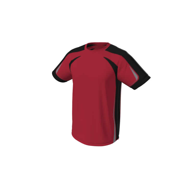 No Button 6325 Baseball Jersey. (x 2)
