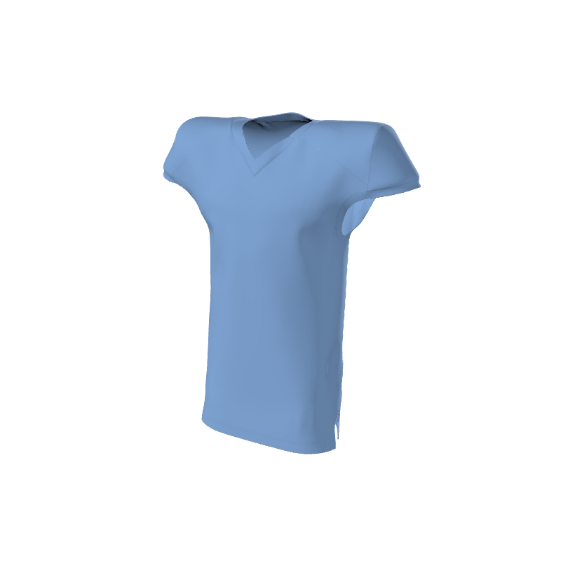 Rush Football Jersey Basic Rush Football Jersey. (x 10)