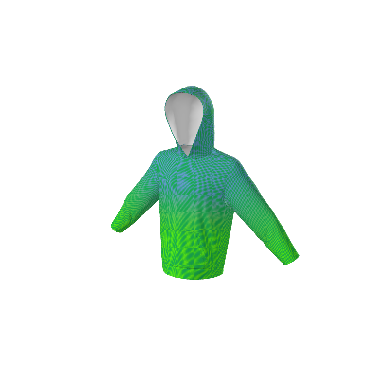 Performance Fleece Hoodie Basic 9