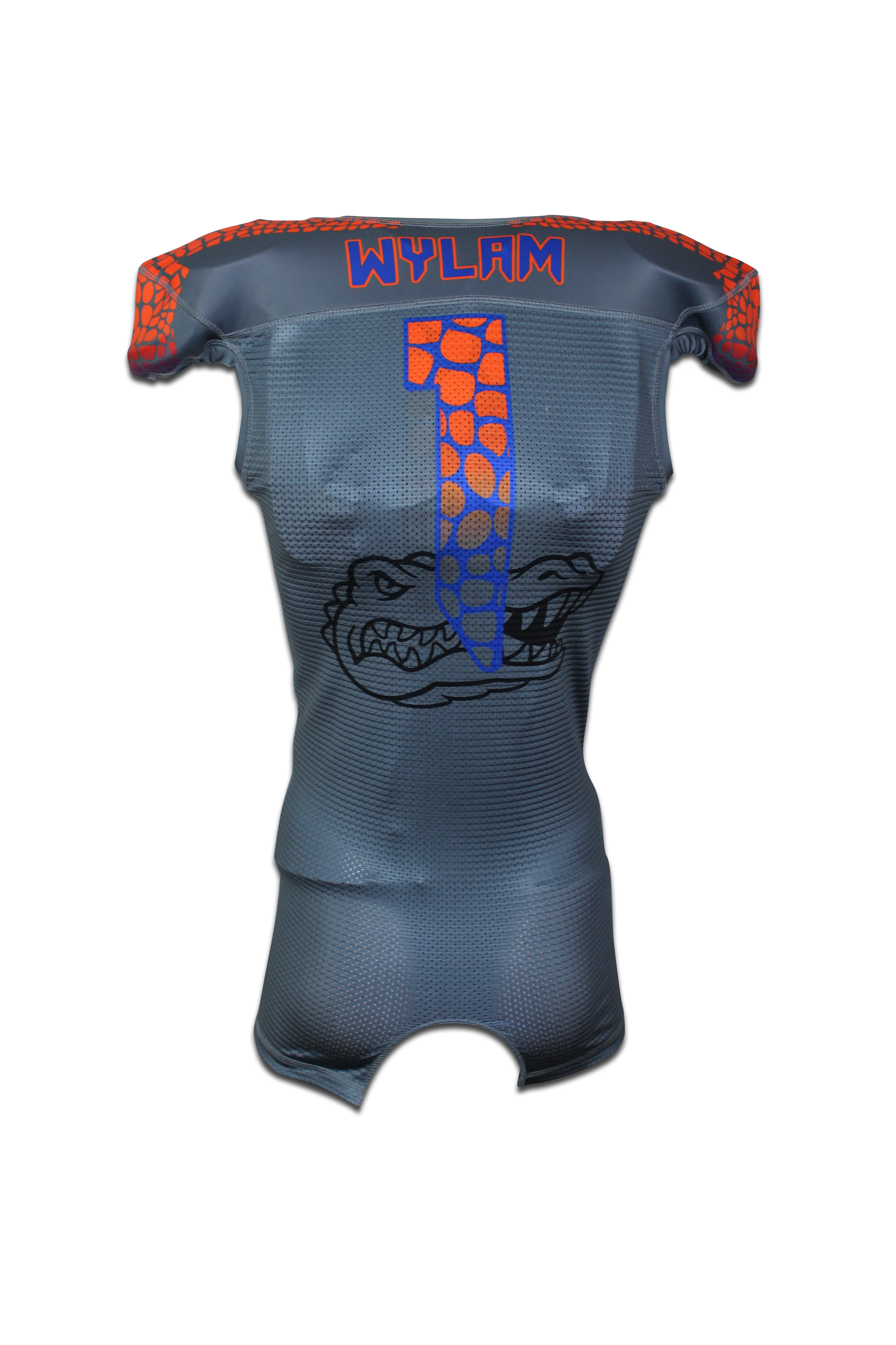 Form Fit Scramble Football Jersey
