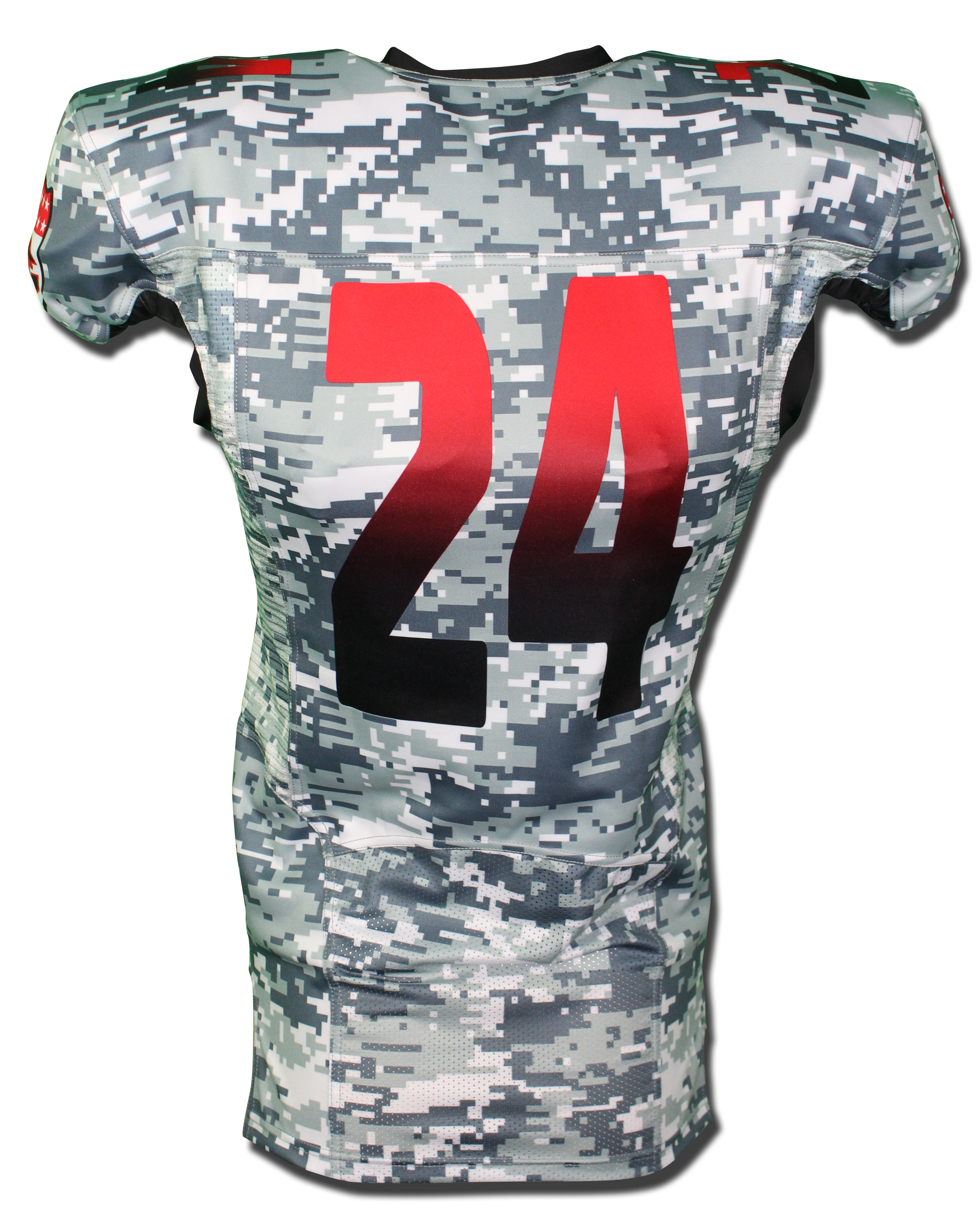 Tapered Gamebreaker Football Jersey