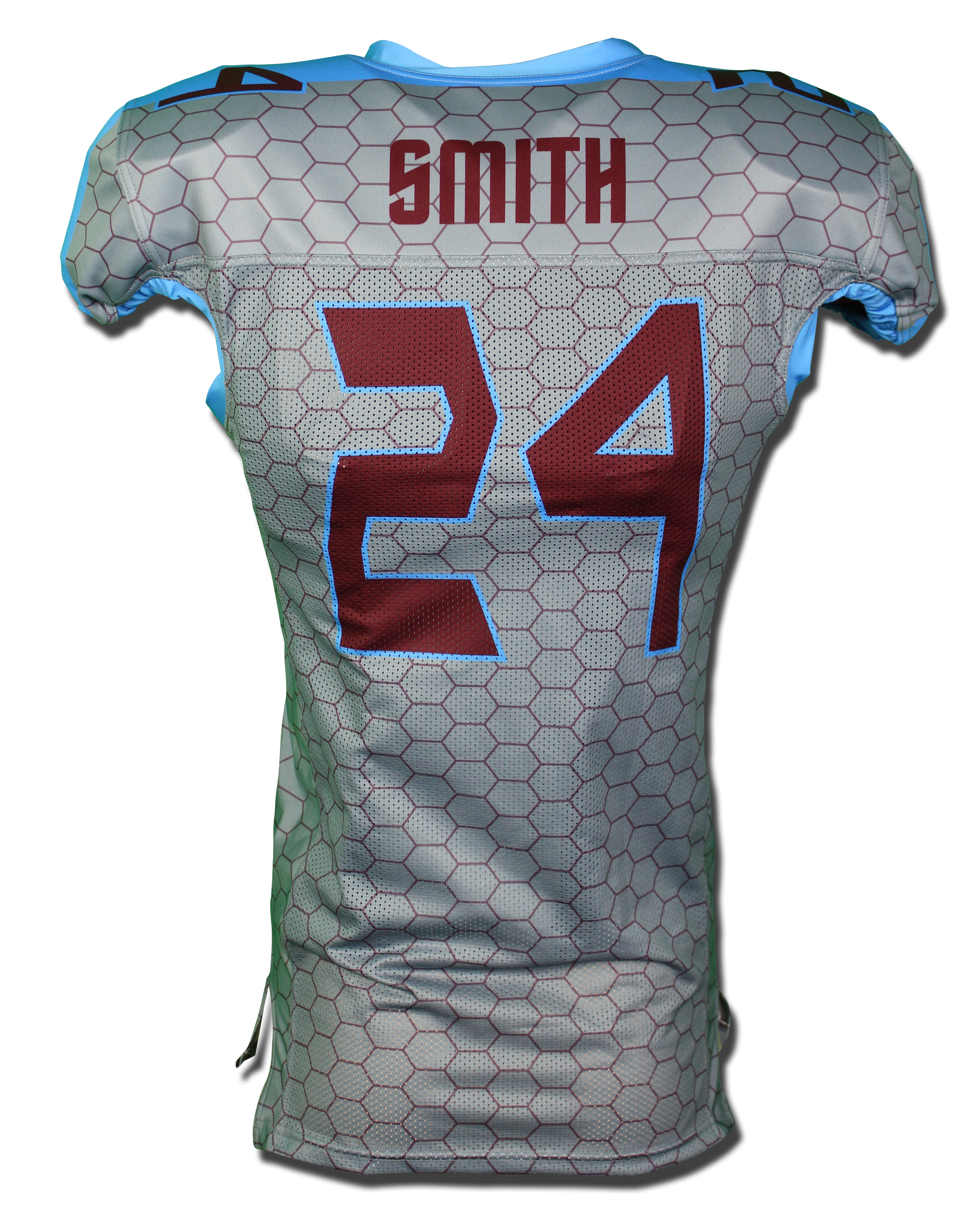 Tapered All-Pro Football Jersey