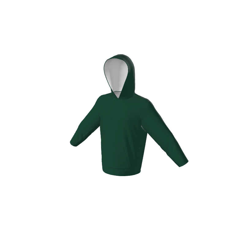 Performance Fleece Hoodies Basic Performance Fleece Hoodie. (x 4)