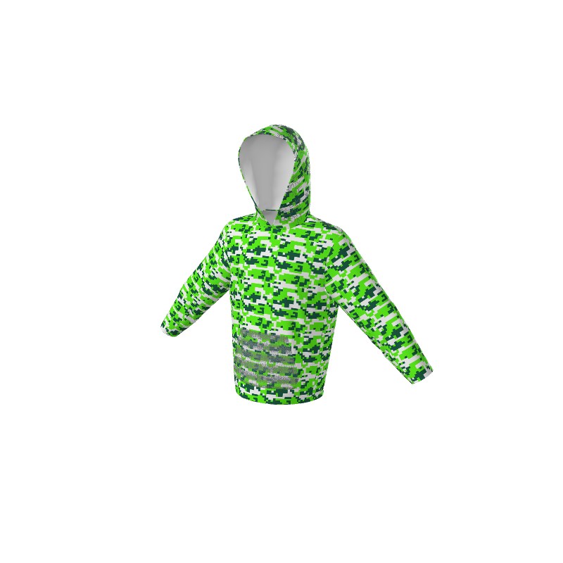 Performance Fleece Hoodie1