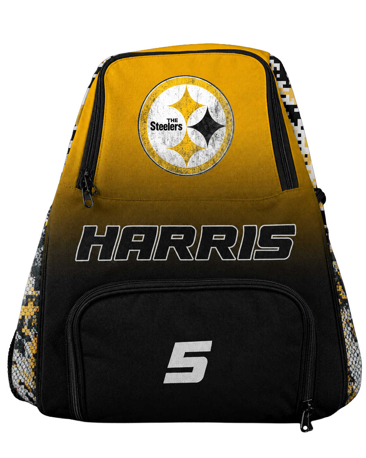 Large Backpack (18" x 17" x 9") with Limited Padding
