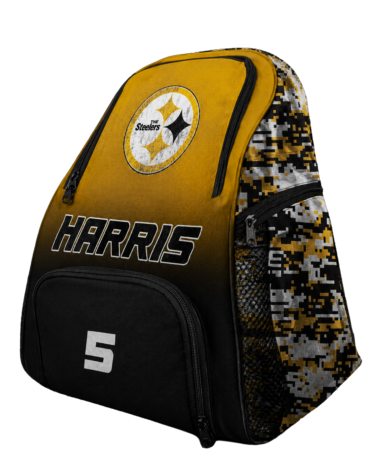 Large Backpack (18" x 17" x 9") with Limited Padding